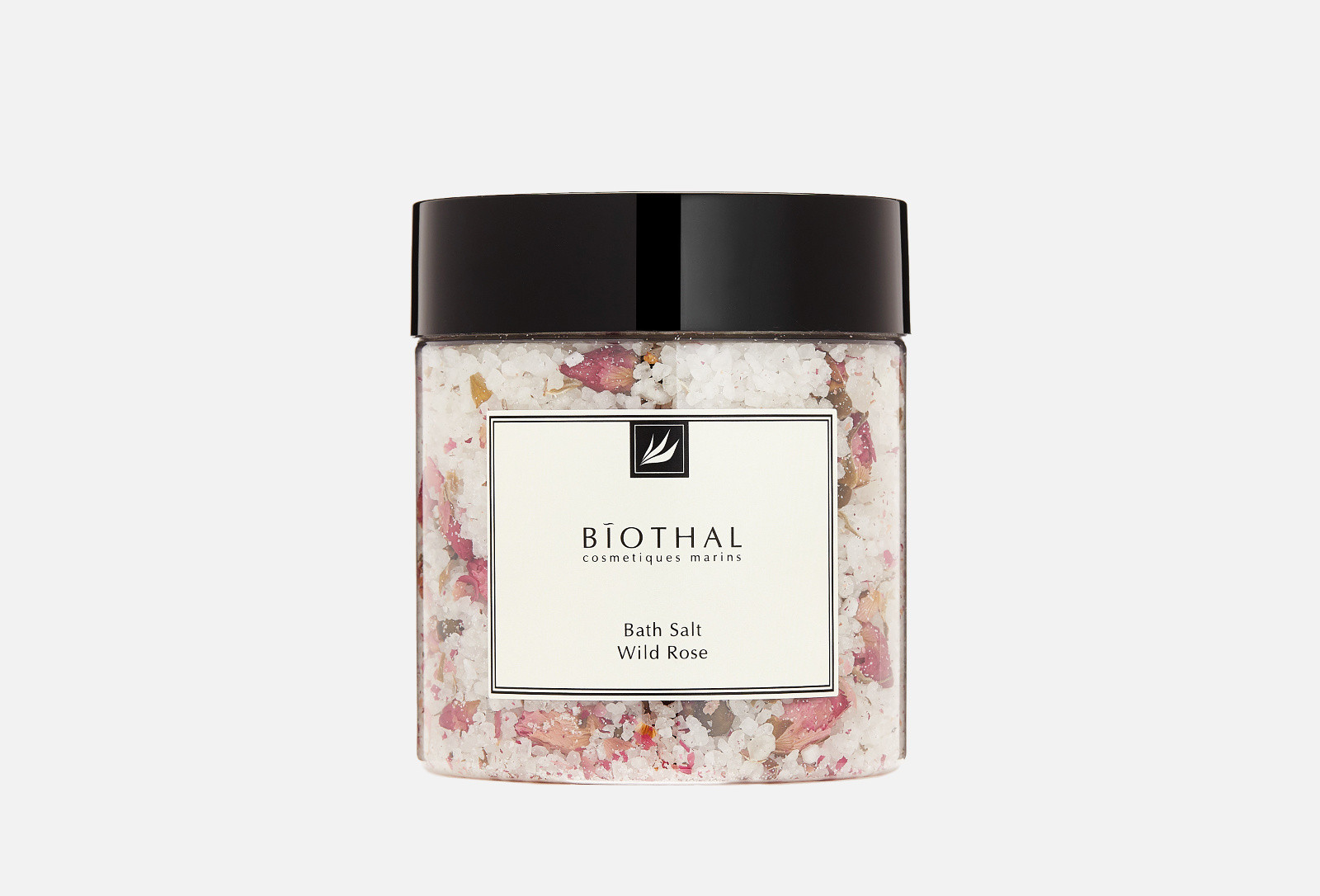 Сіль для ванн Biothal Bath Salt Wild Rose