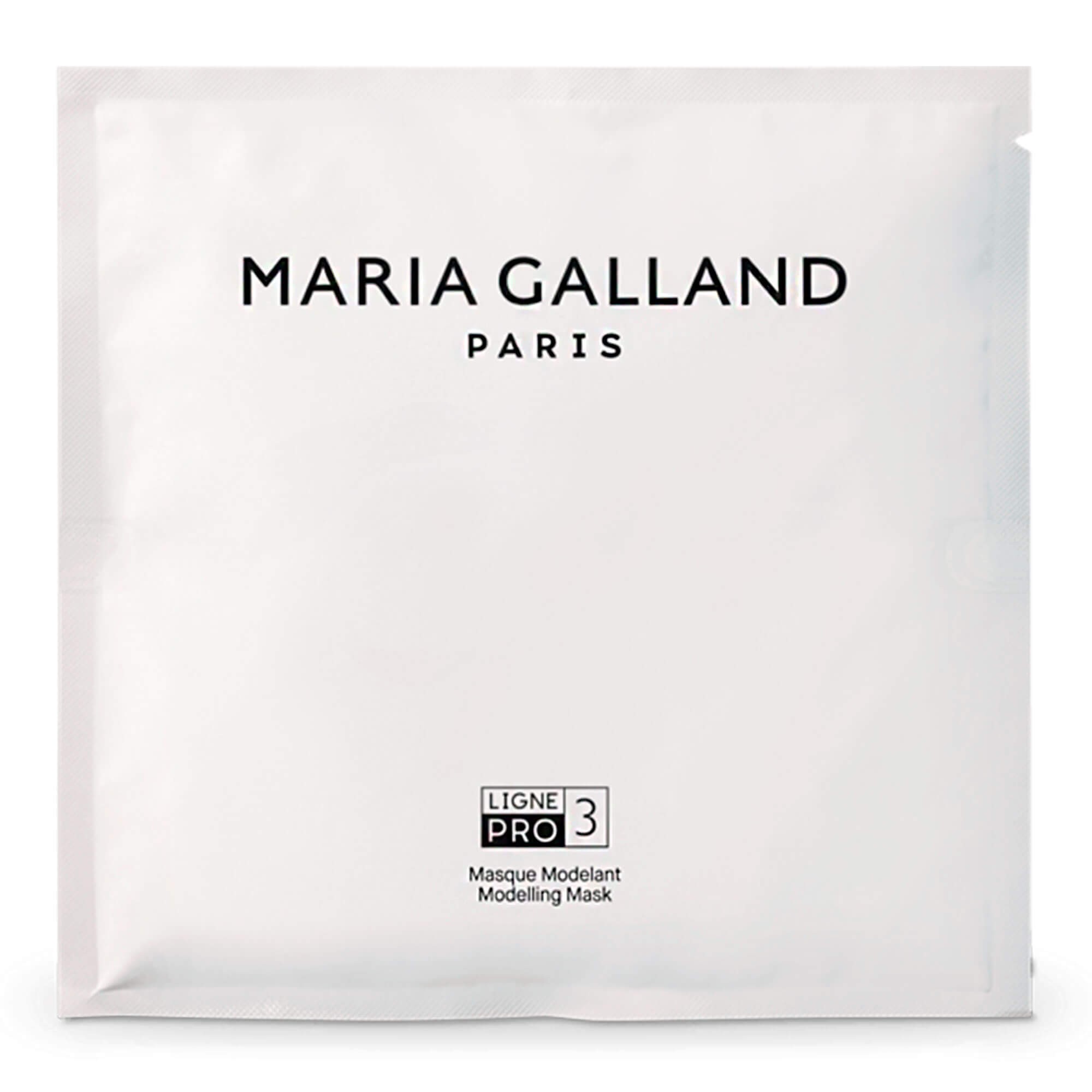 Maria Galland Термоактивная пластифицирующая лифтинговая маска