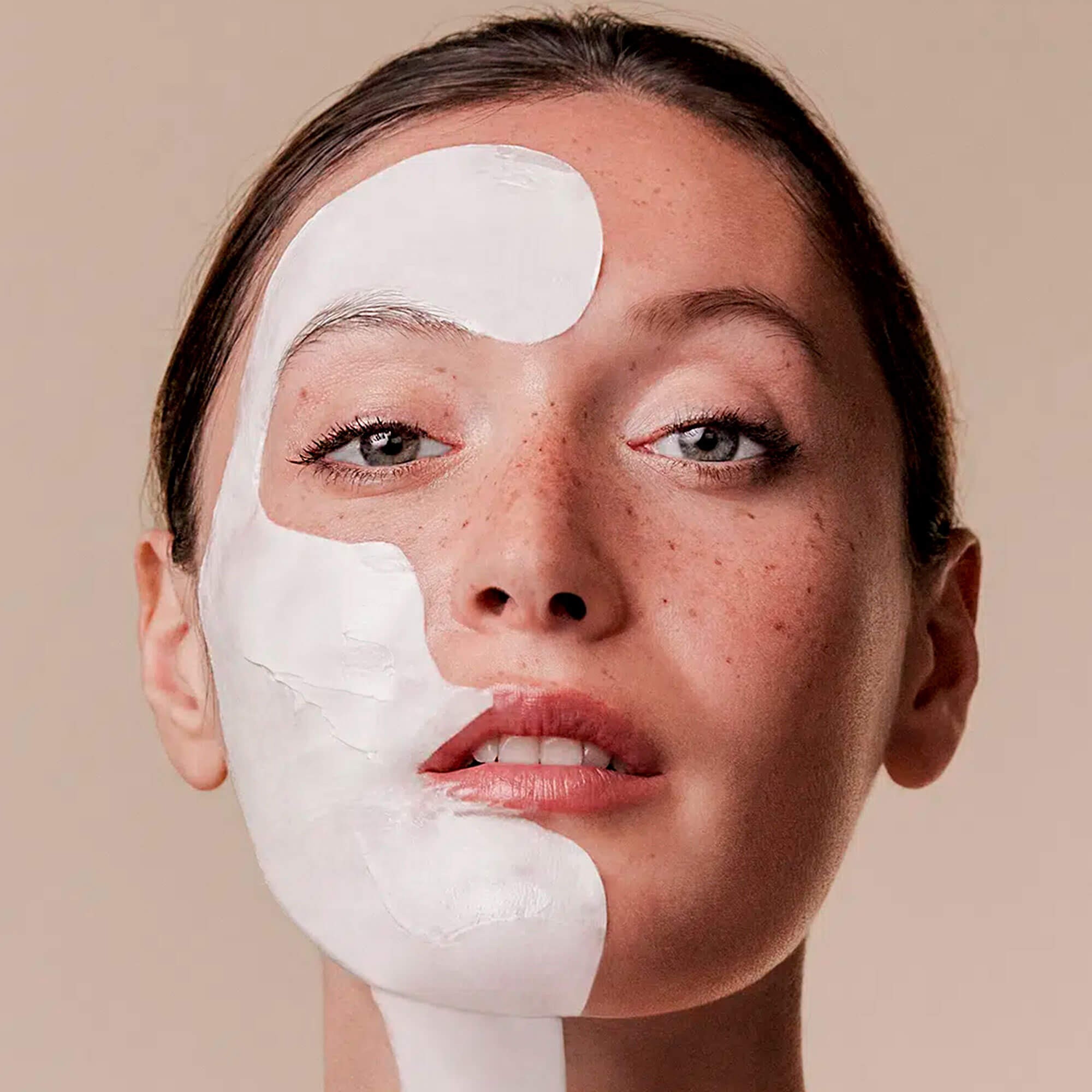 Термоактивная пластифицирующая лифтинговая маска Maria Galland 3 Modelling Mask