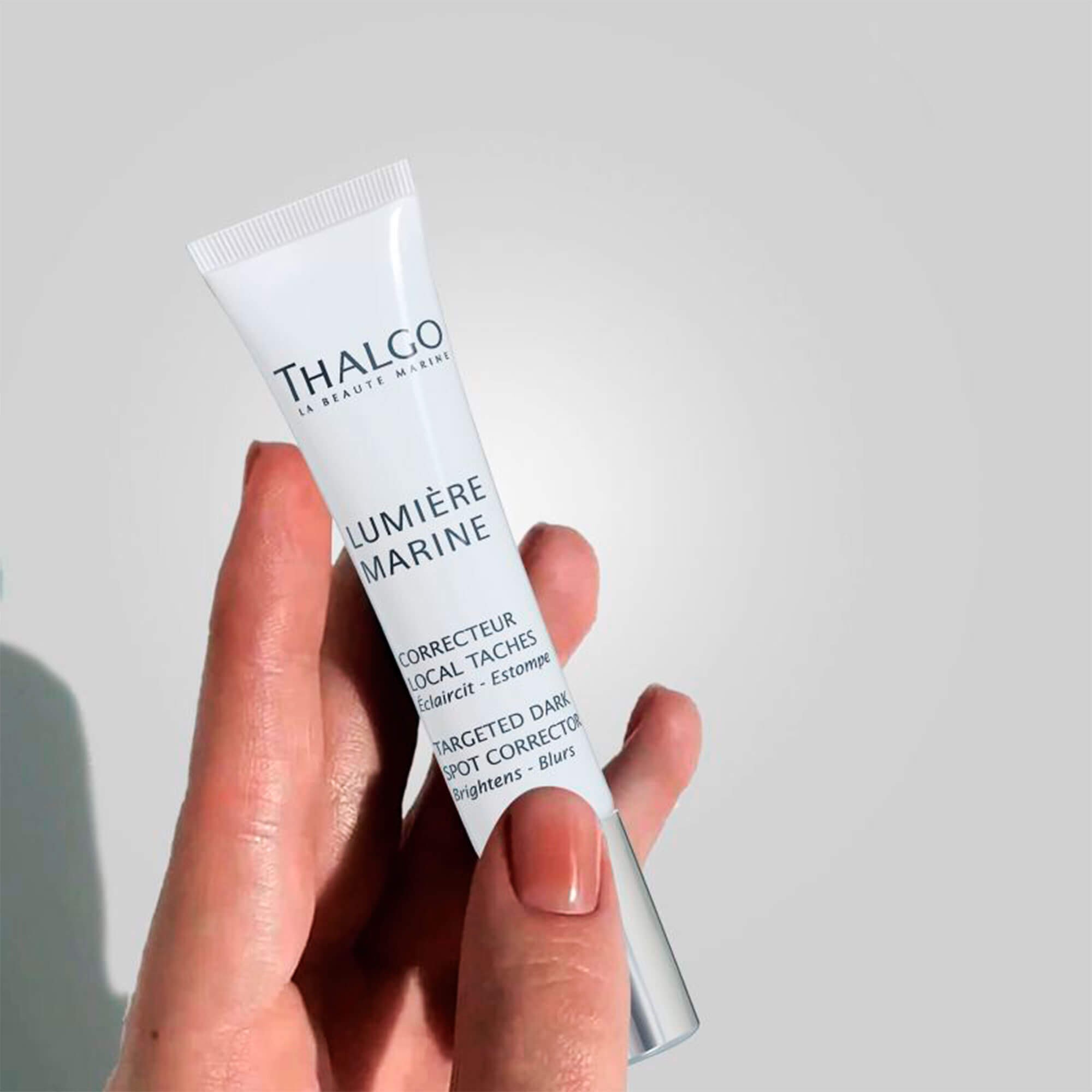 Корректор пигментных пятен Thalgo Lumiere Marine Targeted Dark Spot Corrector