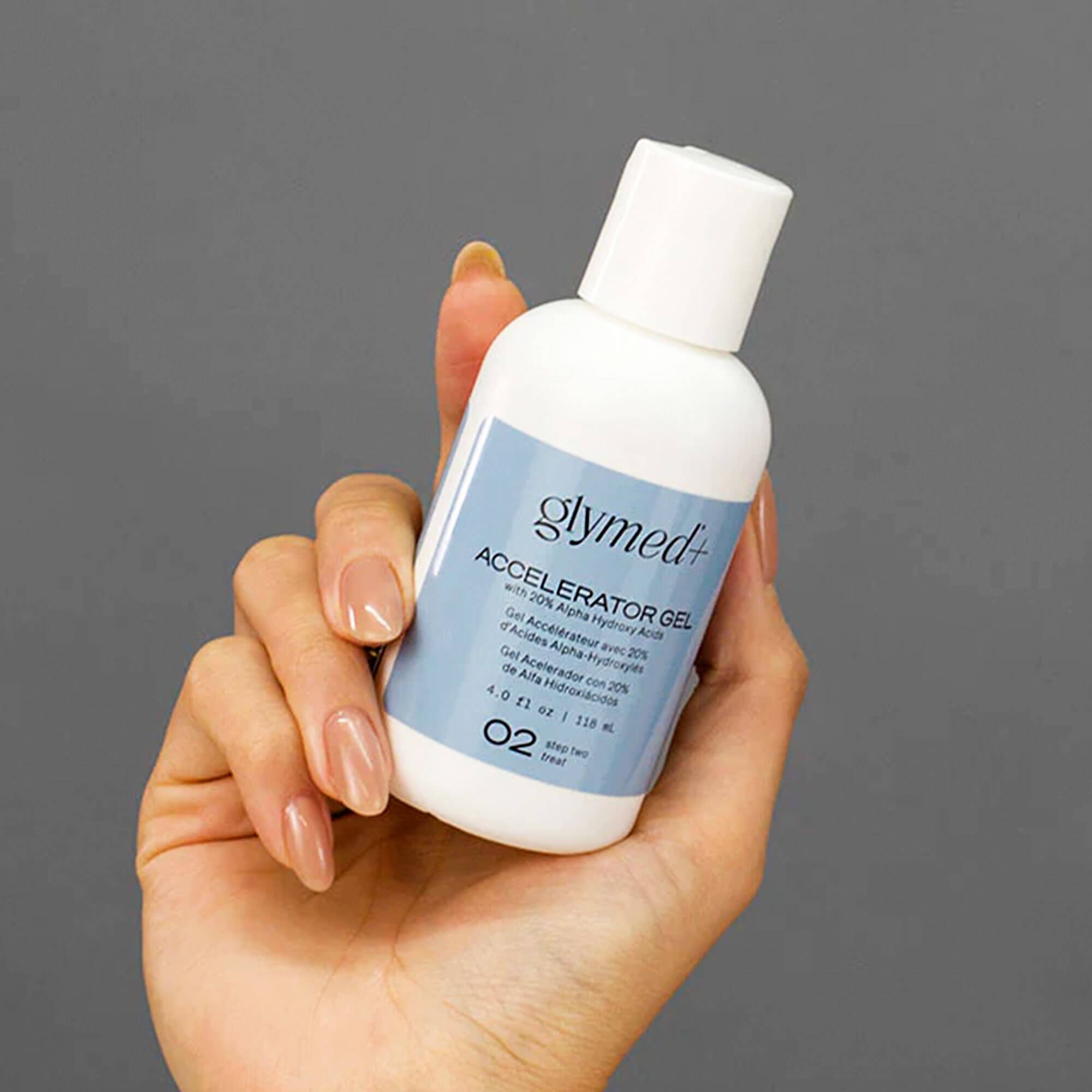Glymed Plus Accelerator Gel Alpha Hydroxy Acids купить