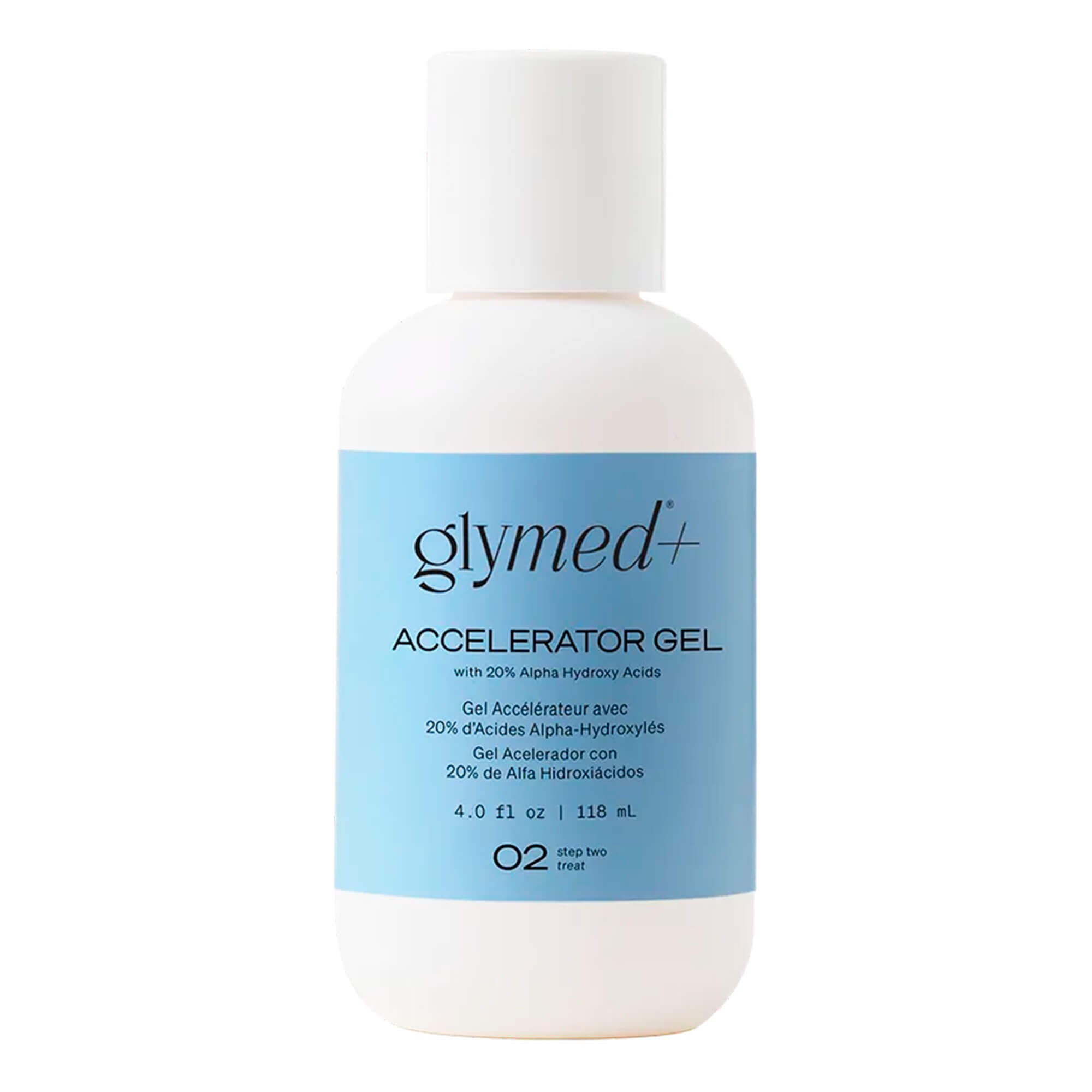 Glymed Plus Accelerator Gel 0,2 Alpha Hydroxy Acids