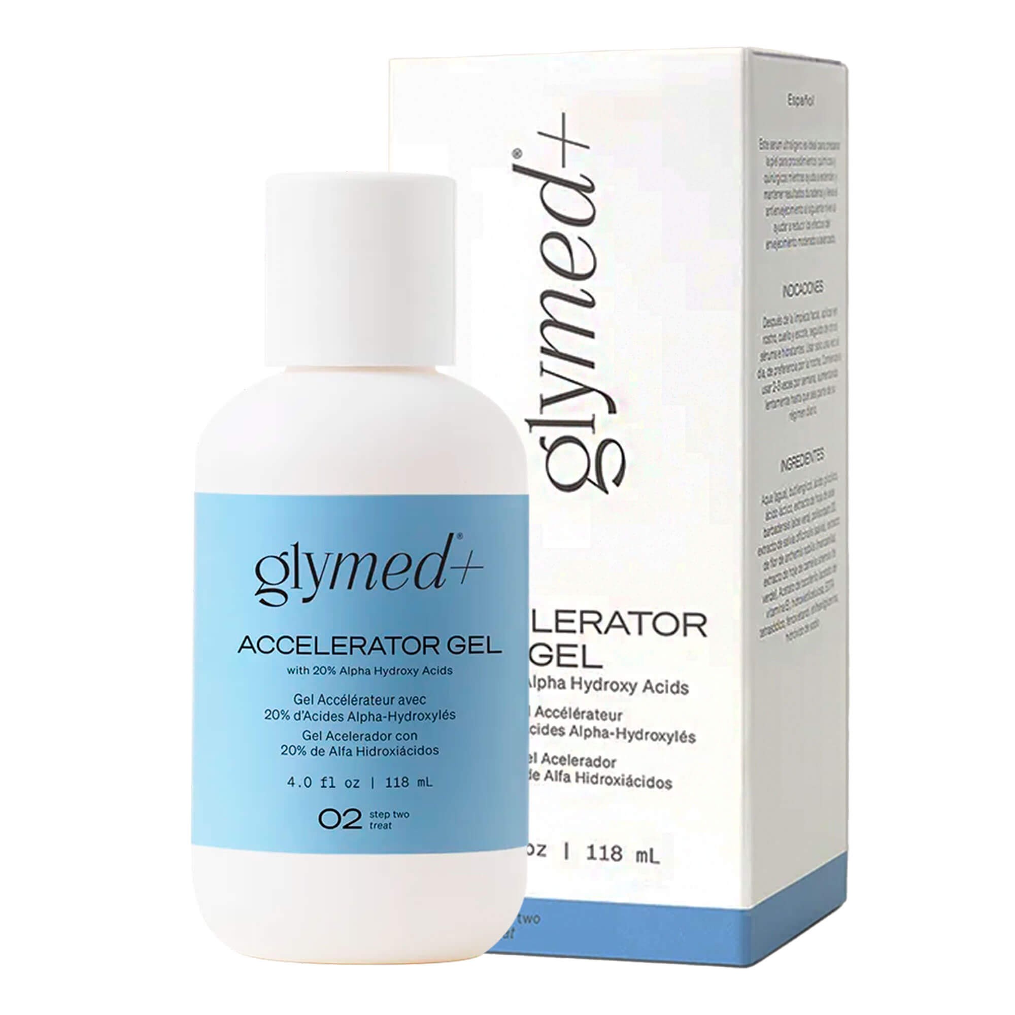 Glymed Plus Антивозрастная сыворотка с АНА кислотами