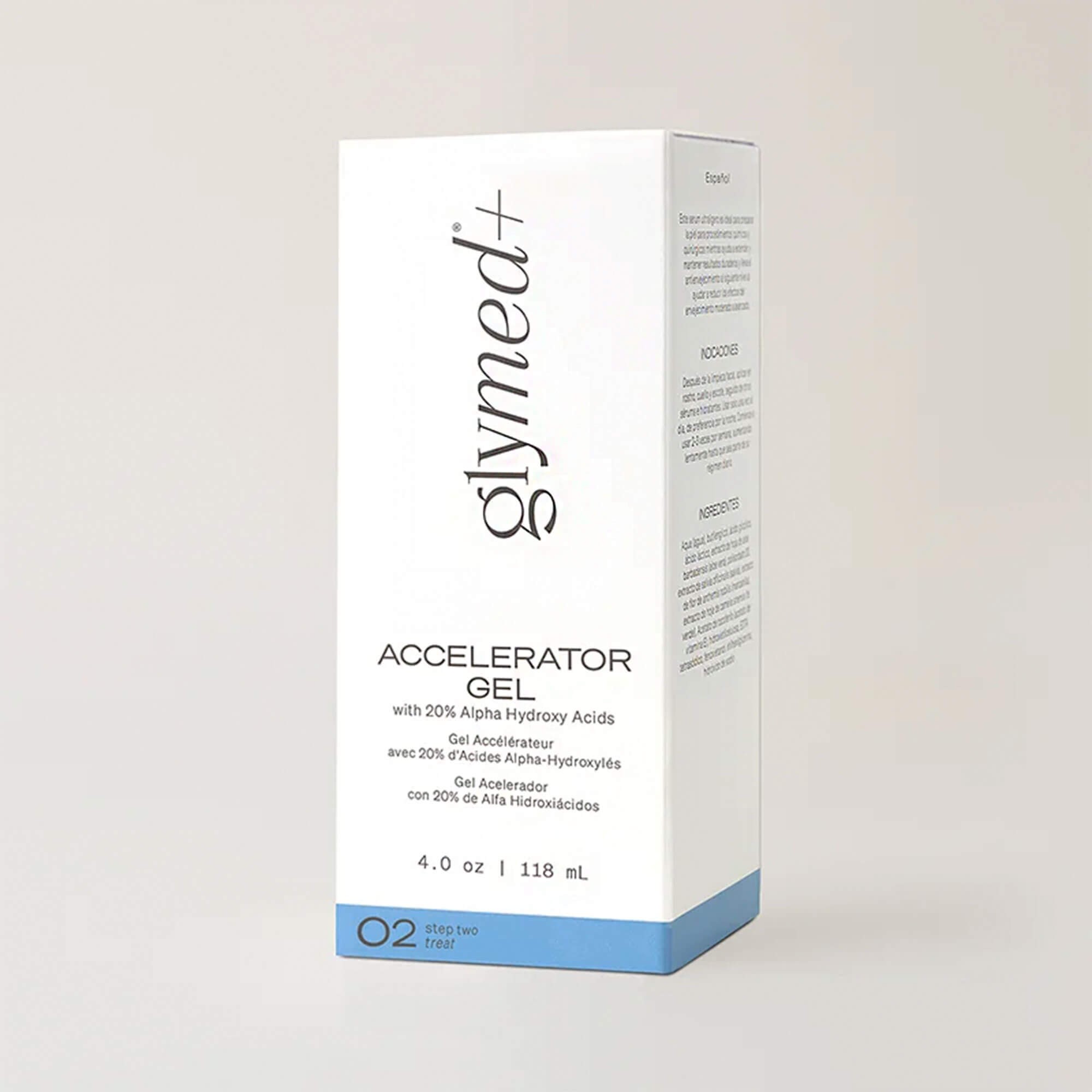 Glymed Plus Accelerator Gel Alpha Hydroxy Acids цена