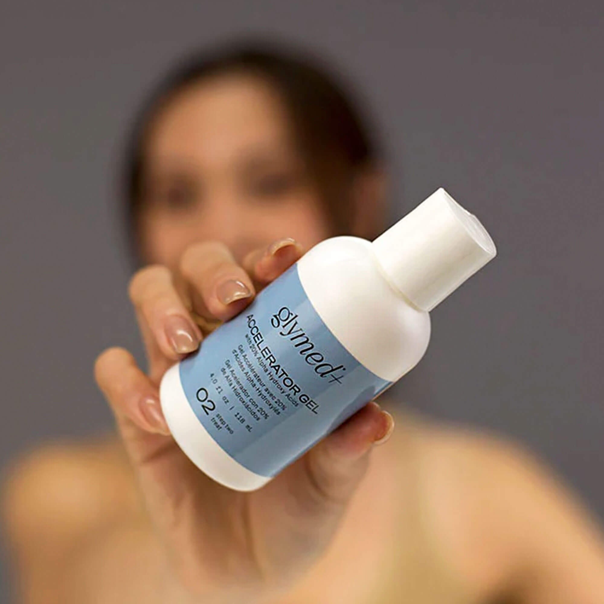 Glymed Plus Accelerator Gel Alpha Hydroxy Acids киев