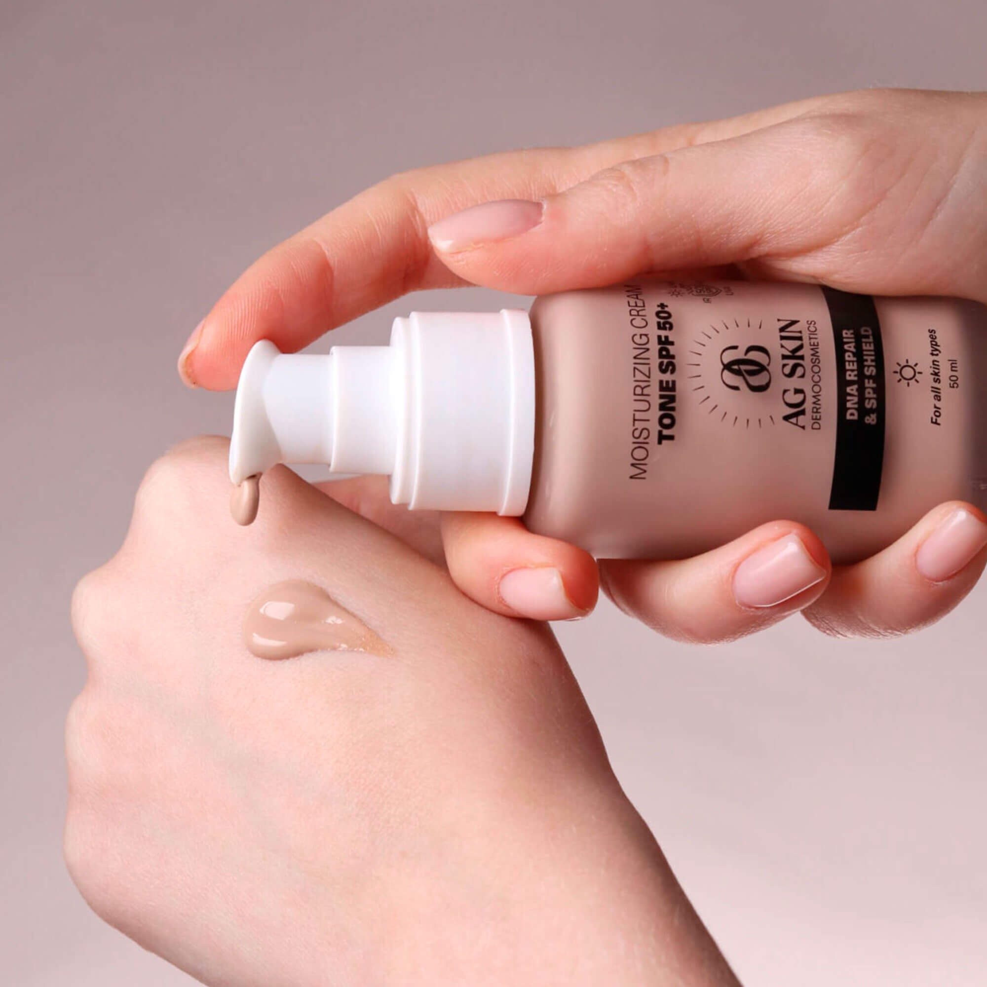 ag skin moisturizing cream киев