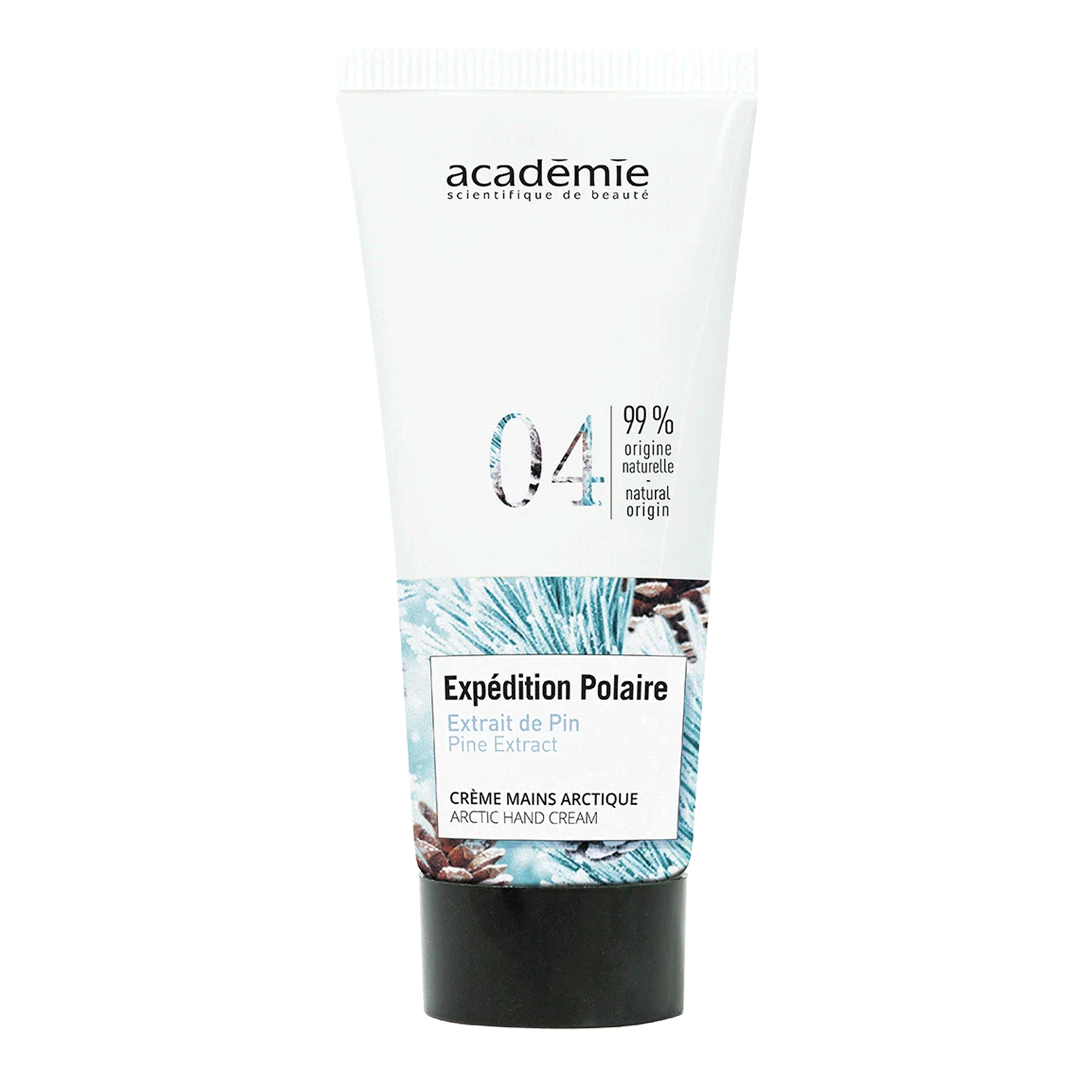Крем для рук Academie Arctic Hand Cream
