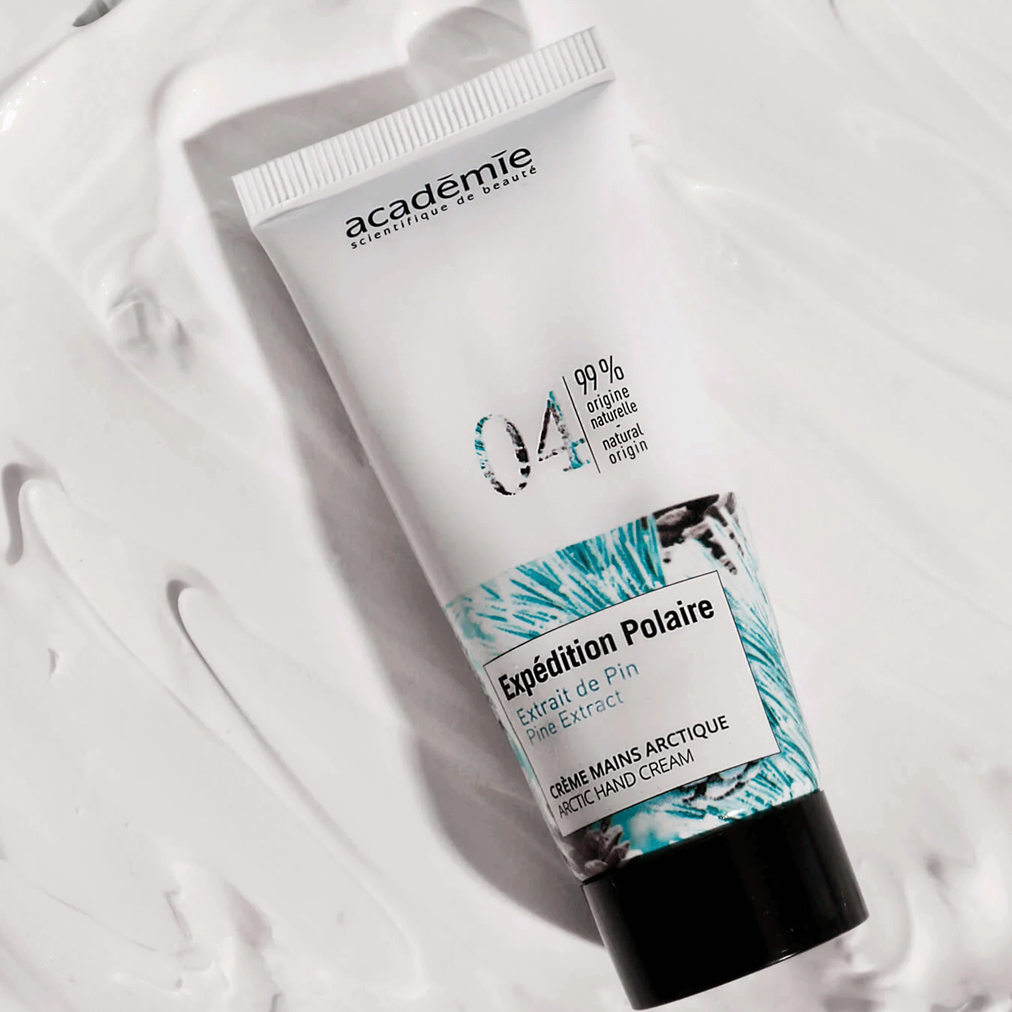 Крем для рук Academie Arctic Hand Cream