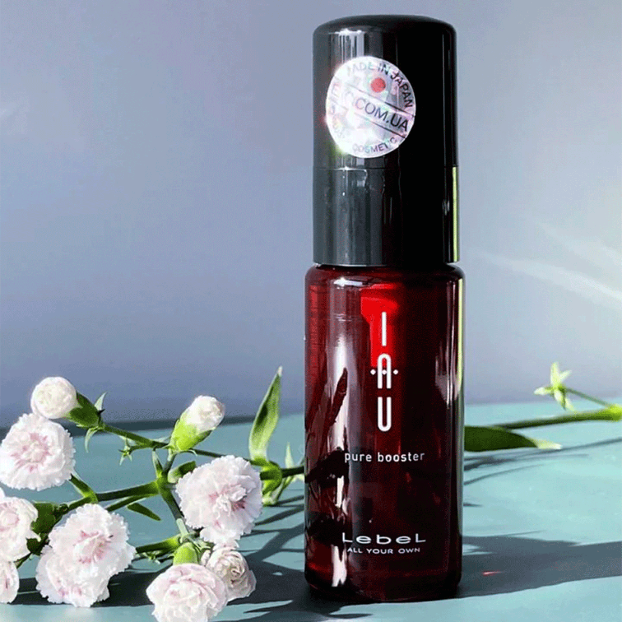 Бустер для волосся Lebel IAU Pure Booster