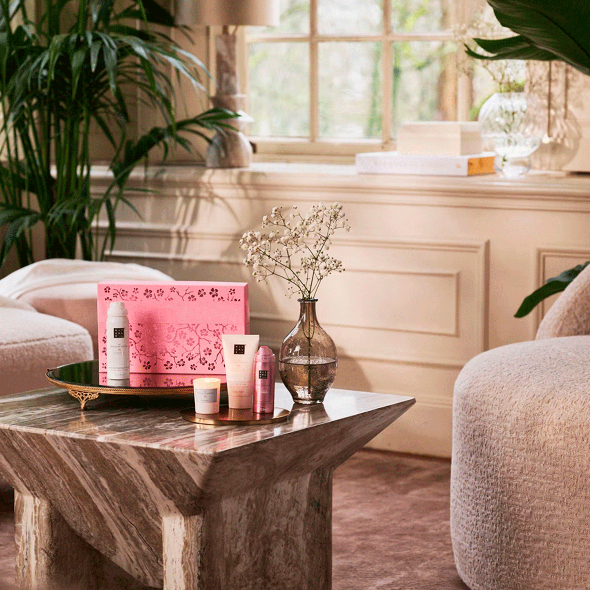 Подарочный набор Rituals The Ritual of Sakura Small Gift Set 2024