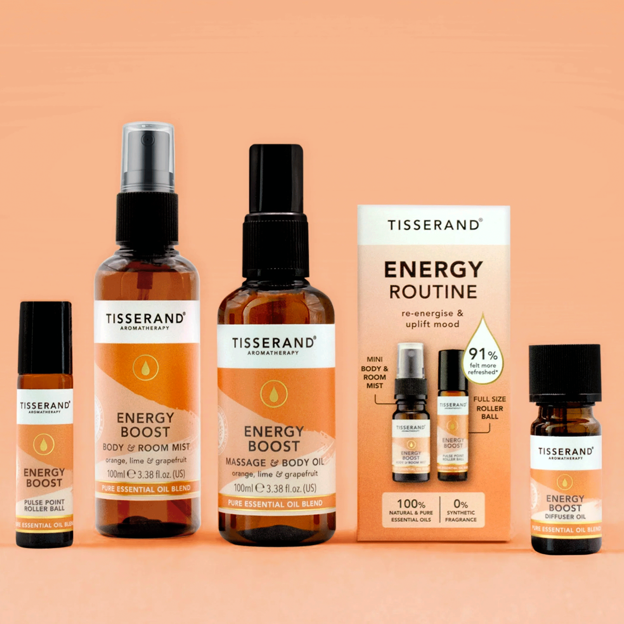 Массажное масло 