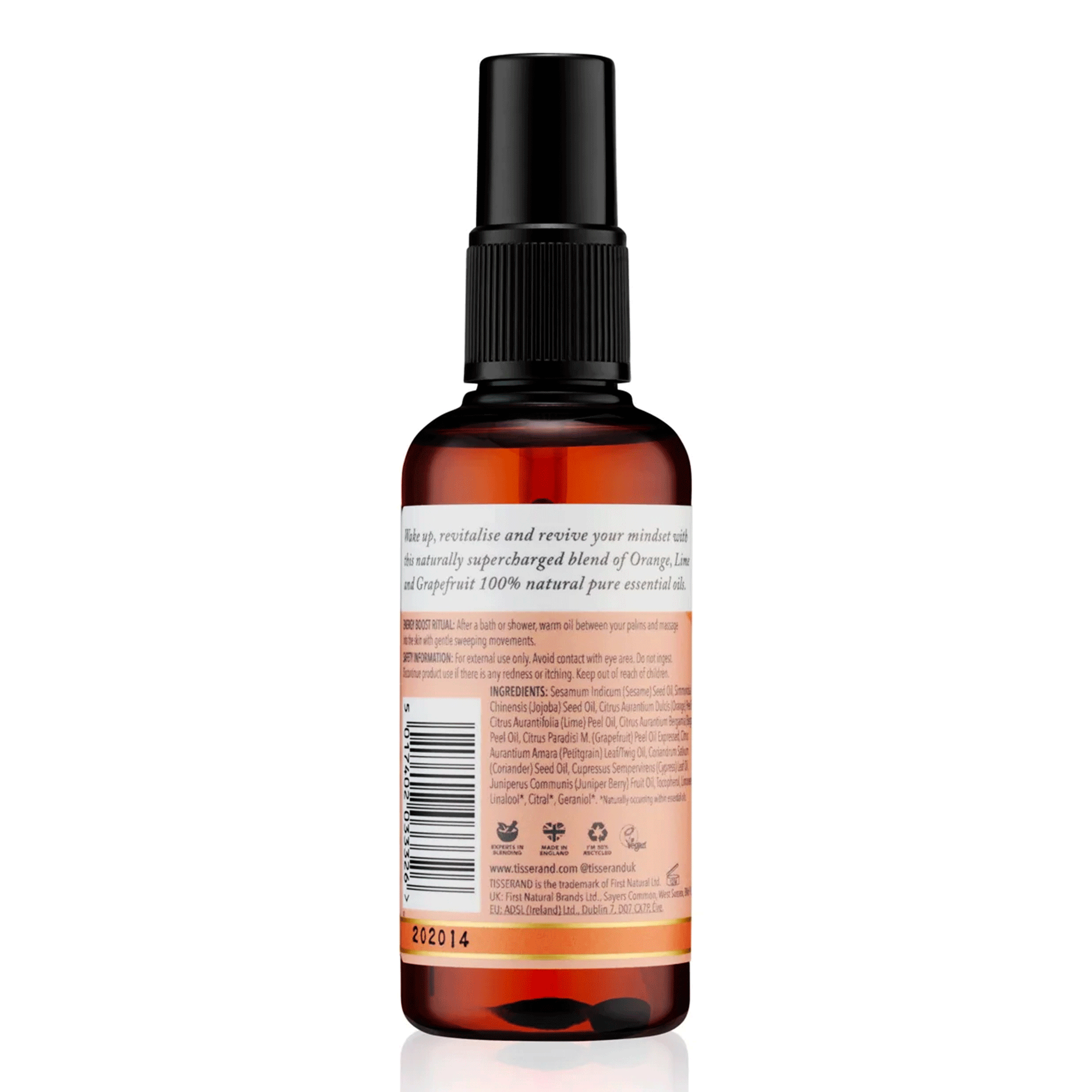 Массажное масло 