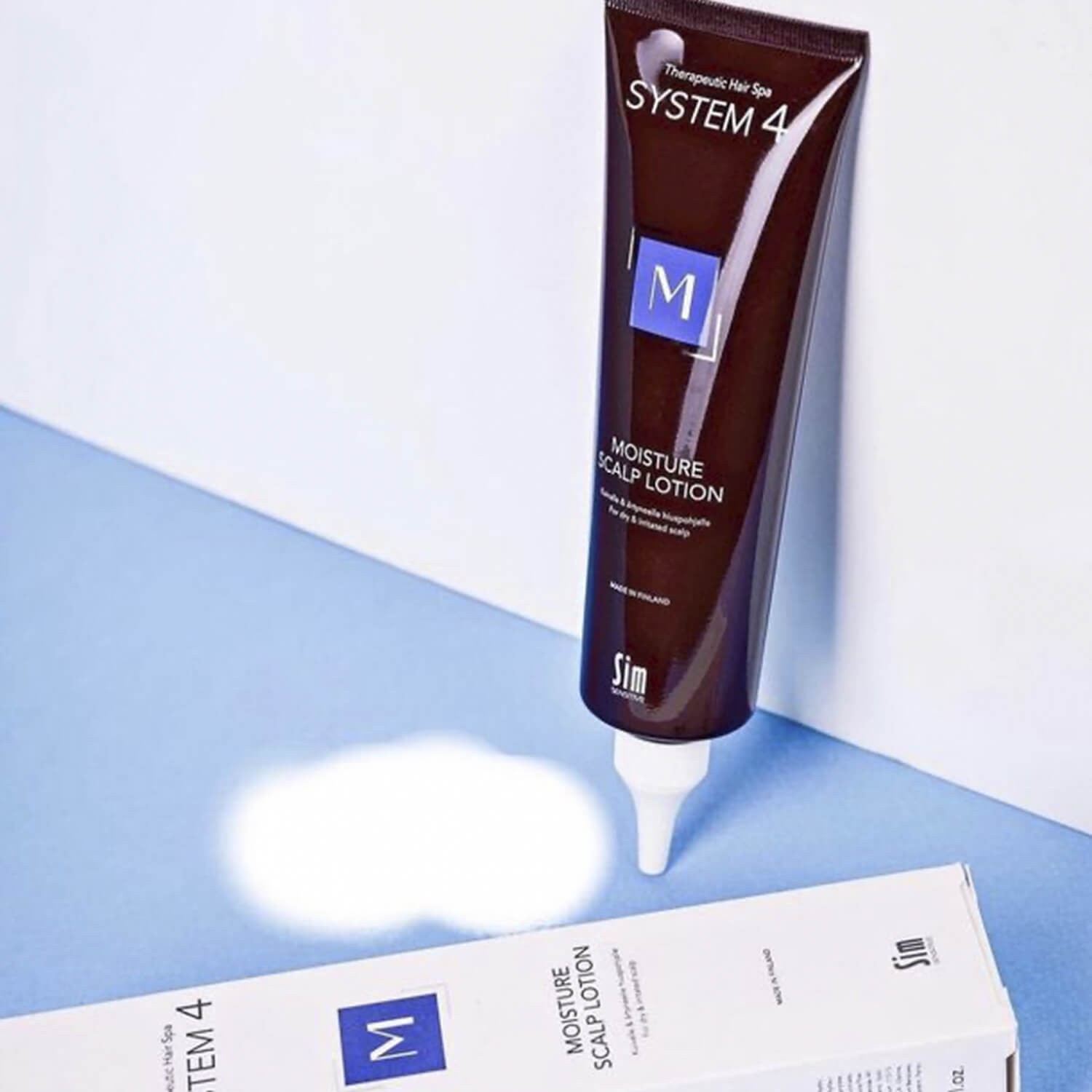 Лосьйон для волосся System 4 Sim Sensitive M Moisture Scalp Lotion