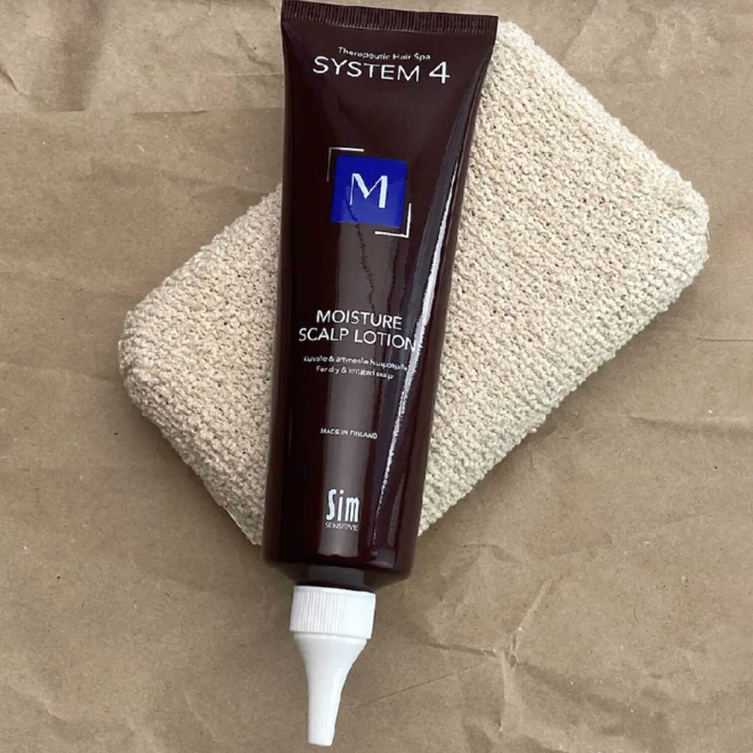 Лосьйон для волосся System 4 Sim Sensitive M Moisture Scalp Lotion