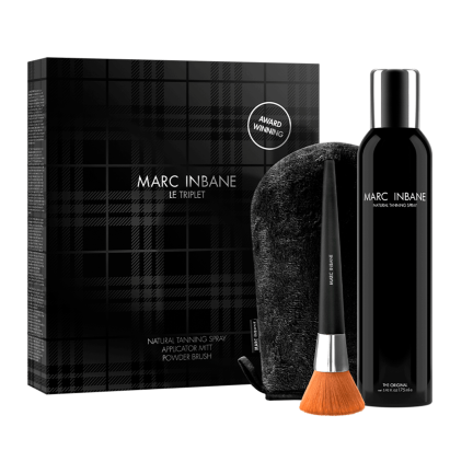 Набір Marc Inbane Le Triplet Black