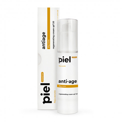 Денний крем Piel Cosmetics Anti-Age Cream SPF 20
