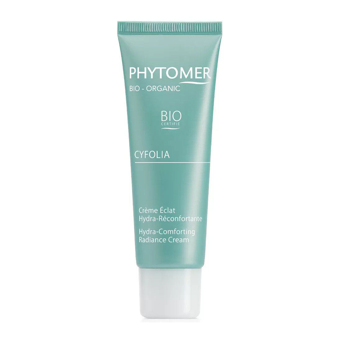 Заспокійливий крем для обличчя Phytomer Cyfolia Hydra Comforting Radiance Cream