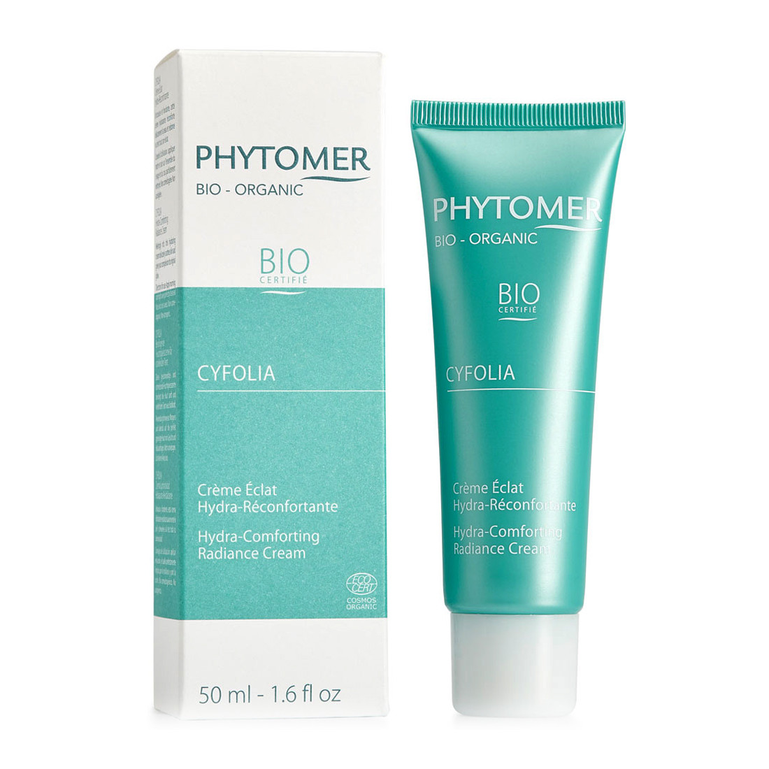 Заспокійливий крем для обличчя Phytomer Cyfolia Hydra Comforting Radiance Cream