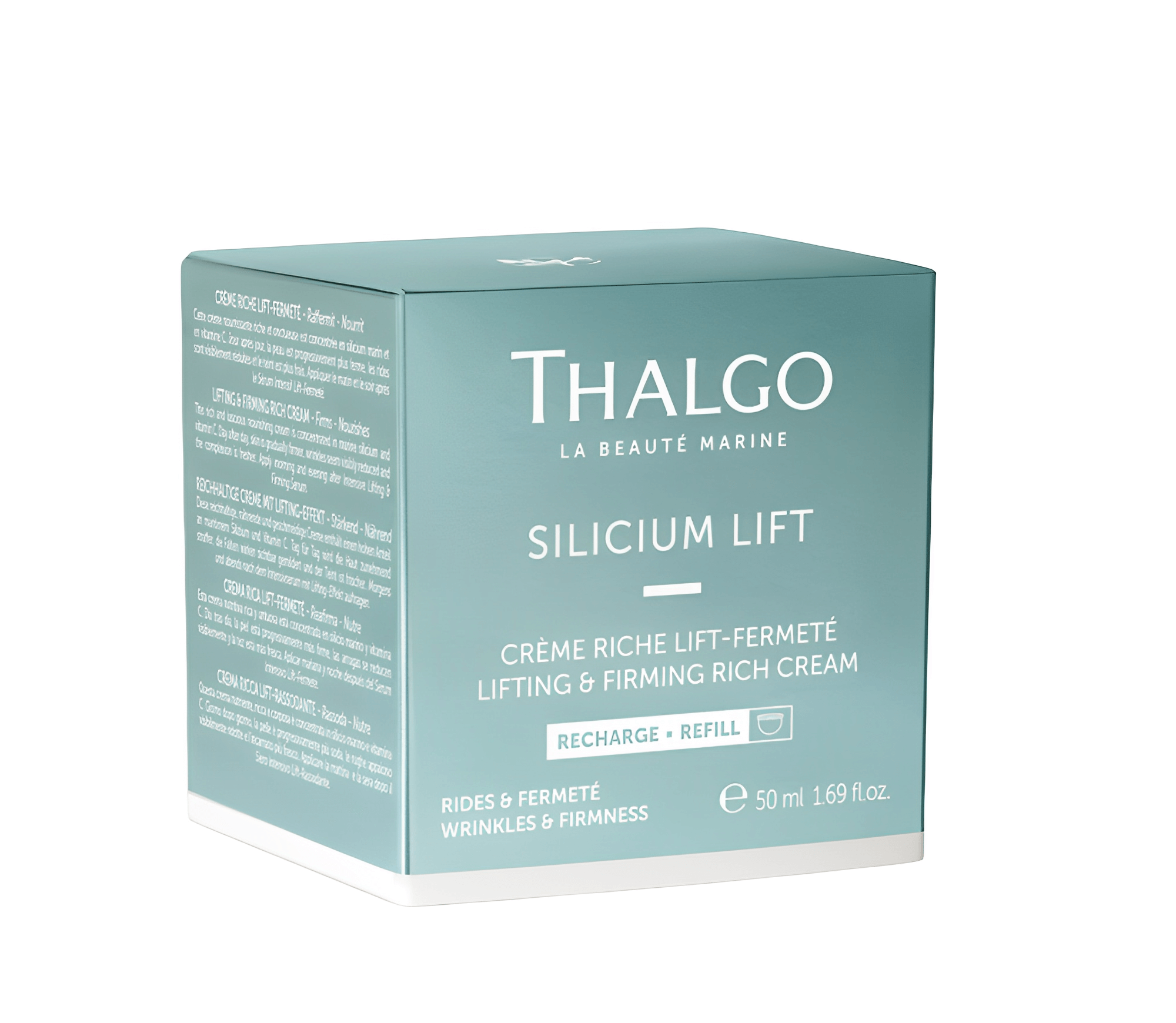 Thalgo Lifting & Firming Rich Cream - Інтенсивний крем "Ліфтинг та зміцнення"