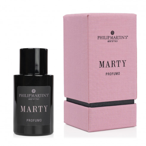 Аромат для женщин Marty Philip Martin’s Marty Profumo Black 