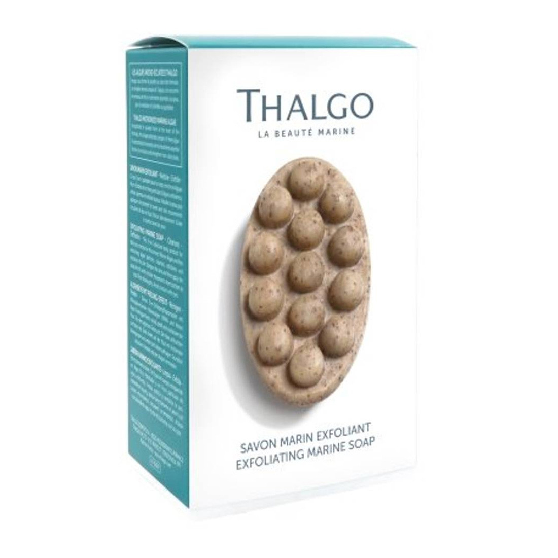 Thalgo Exfoliating Marine Soap - Мило з мікронізованими морськими водоростями