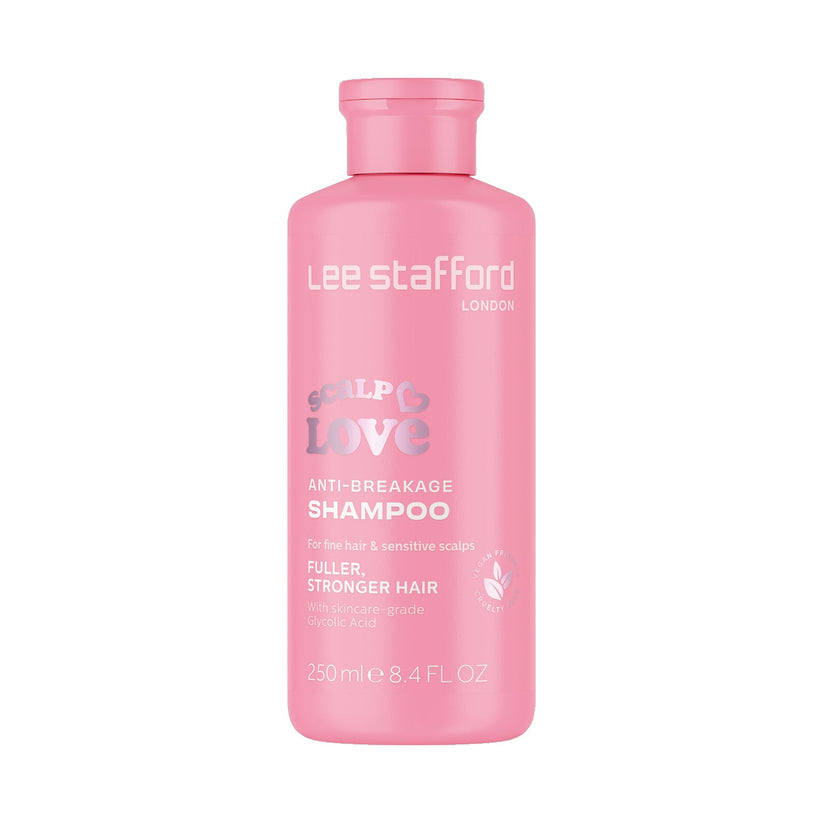 Lee Stafford Scalp Love Anti-Breakage Shampoo - Шампунь для чутливої шкіри голови та ослабленого волосся