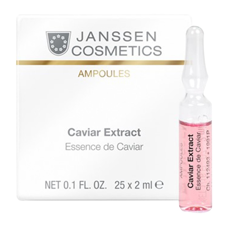 Janssen Cosmetics Екстракт червоної ікри