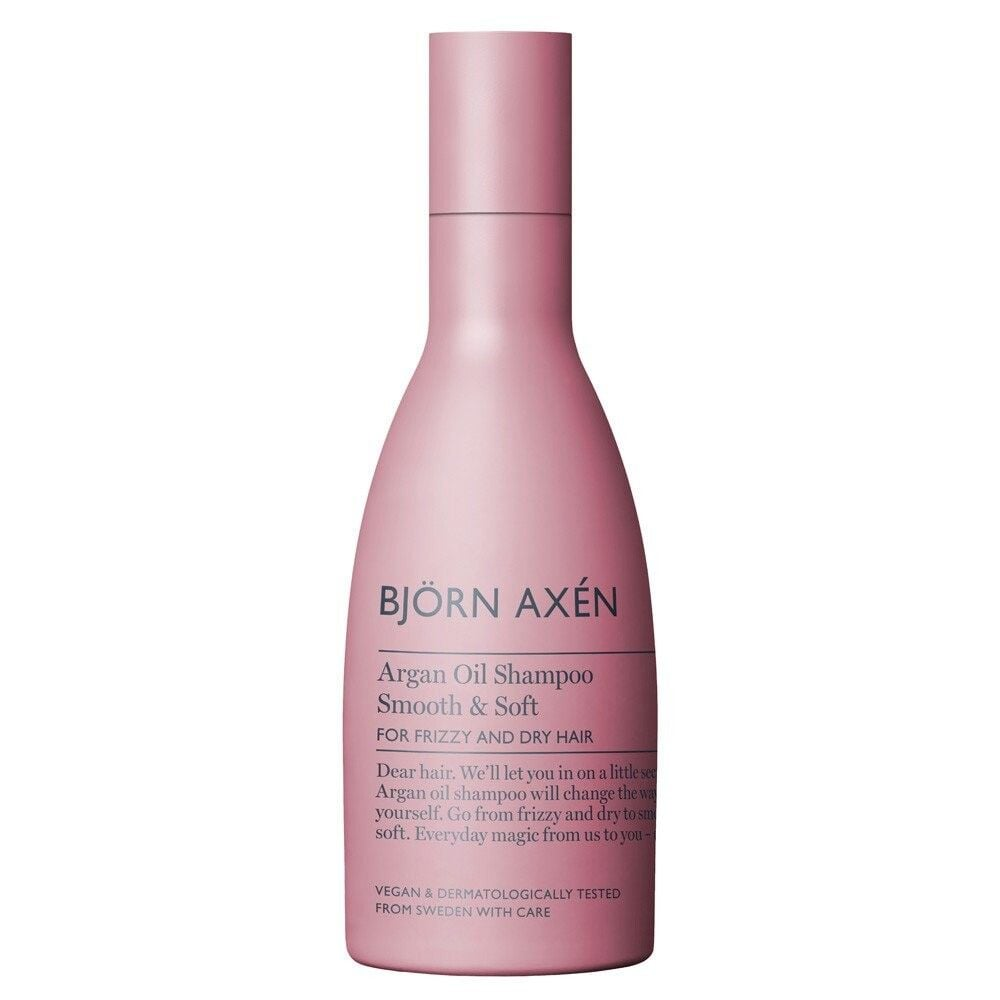 Bjorn Axen Шампунь с аргановым маслом
