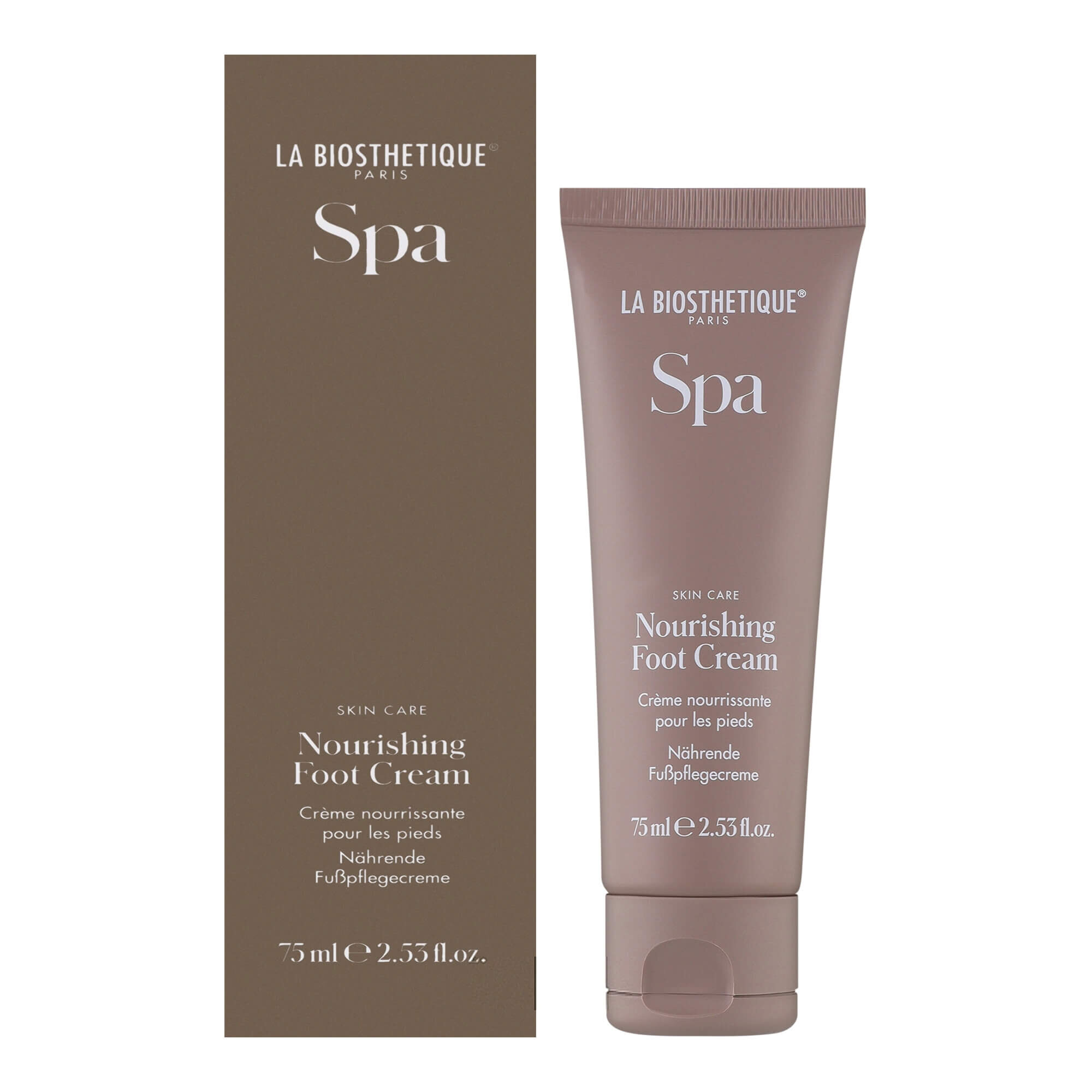 Увлажняющий крем для ног La Biosthetique Nourishing Foot Cream