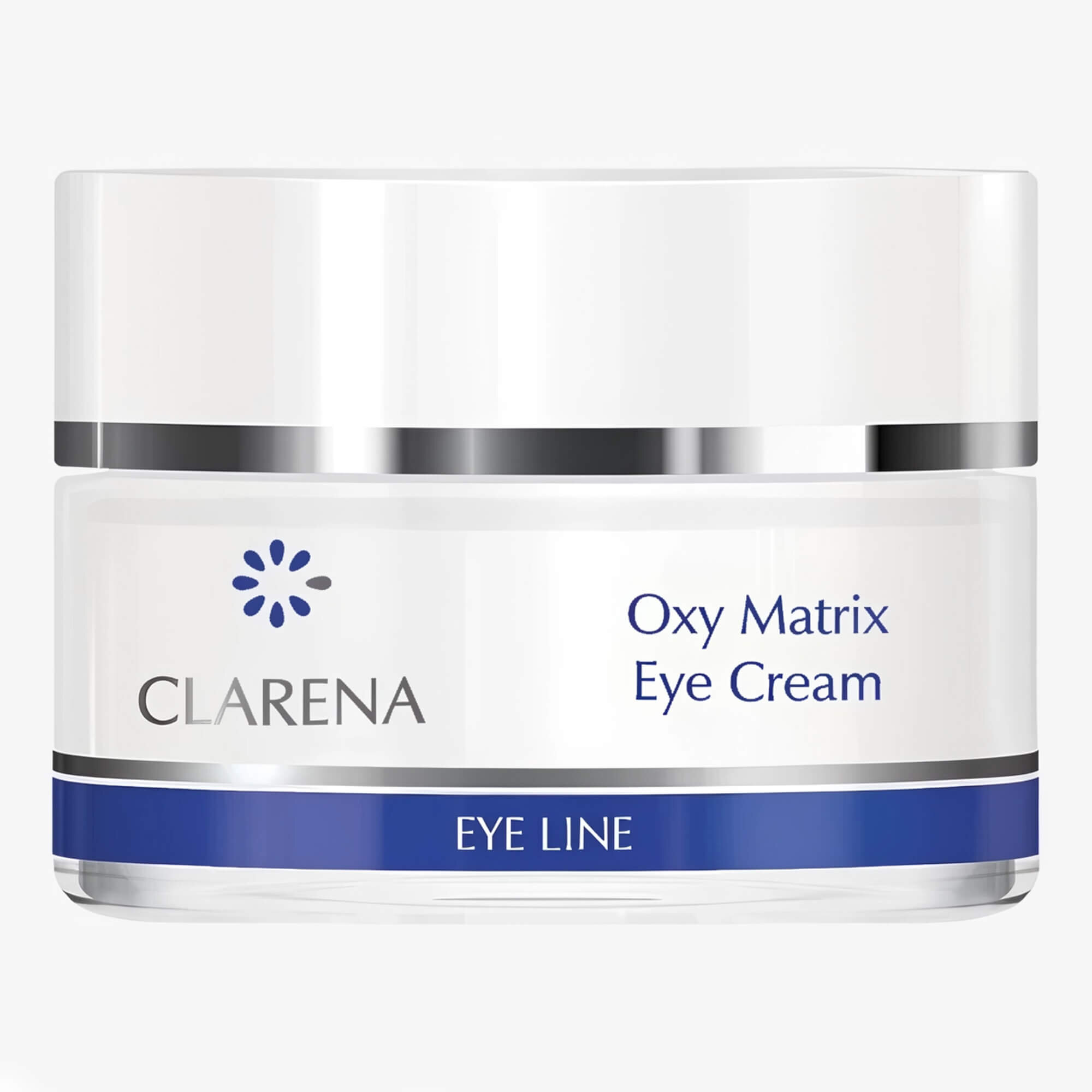 Легкий крем для кожи вокруг глаз Clarena Eye Vision Line Oxy Matrix Eye