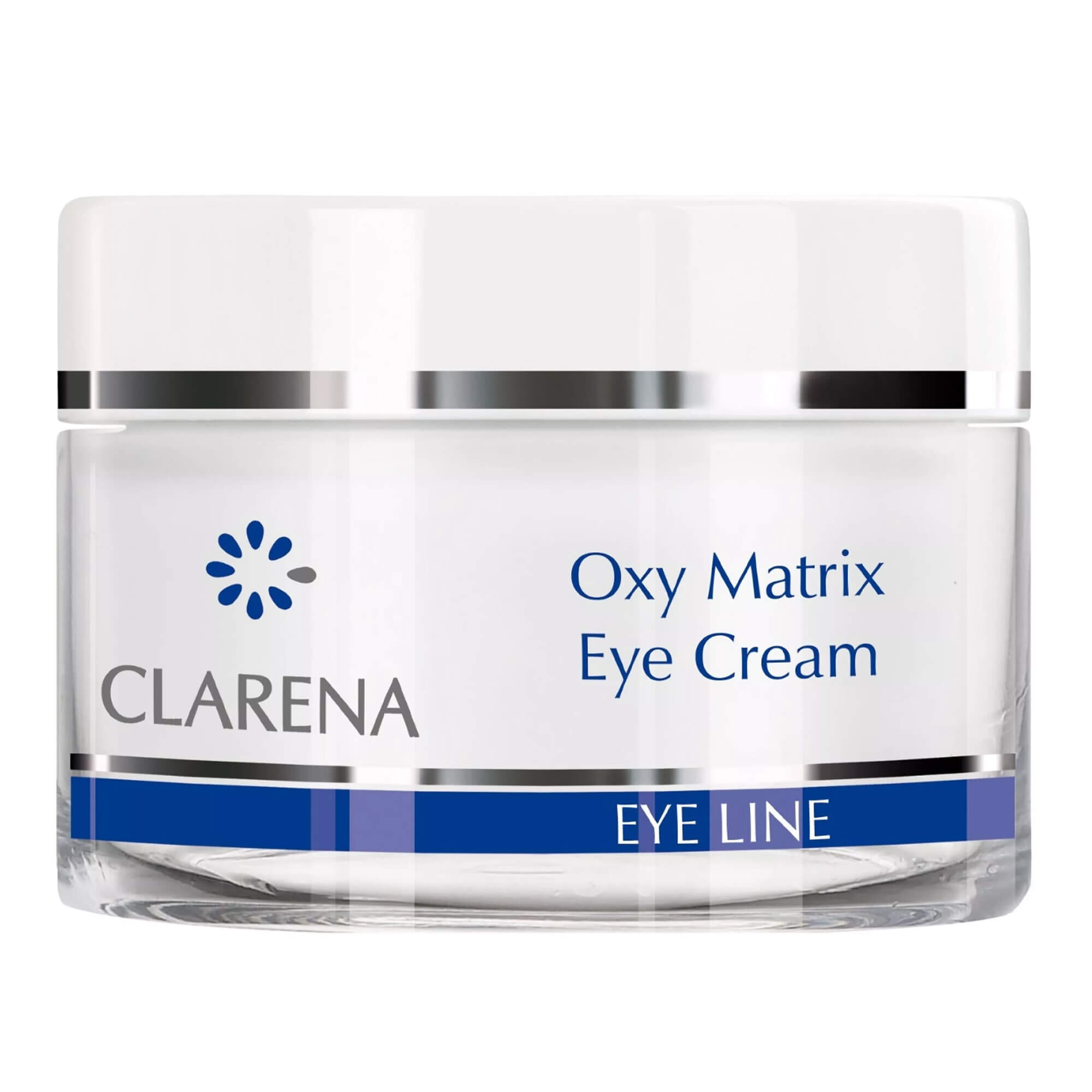 Легкий крем для кожи вокруг глаз Clarena Eye Vision Line Oxy Matrix Eye