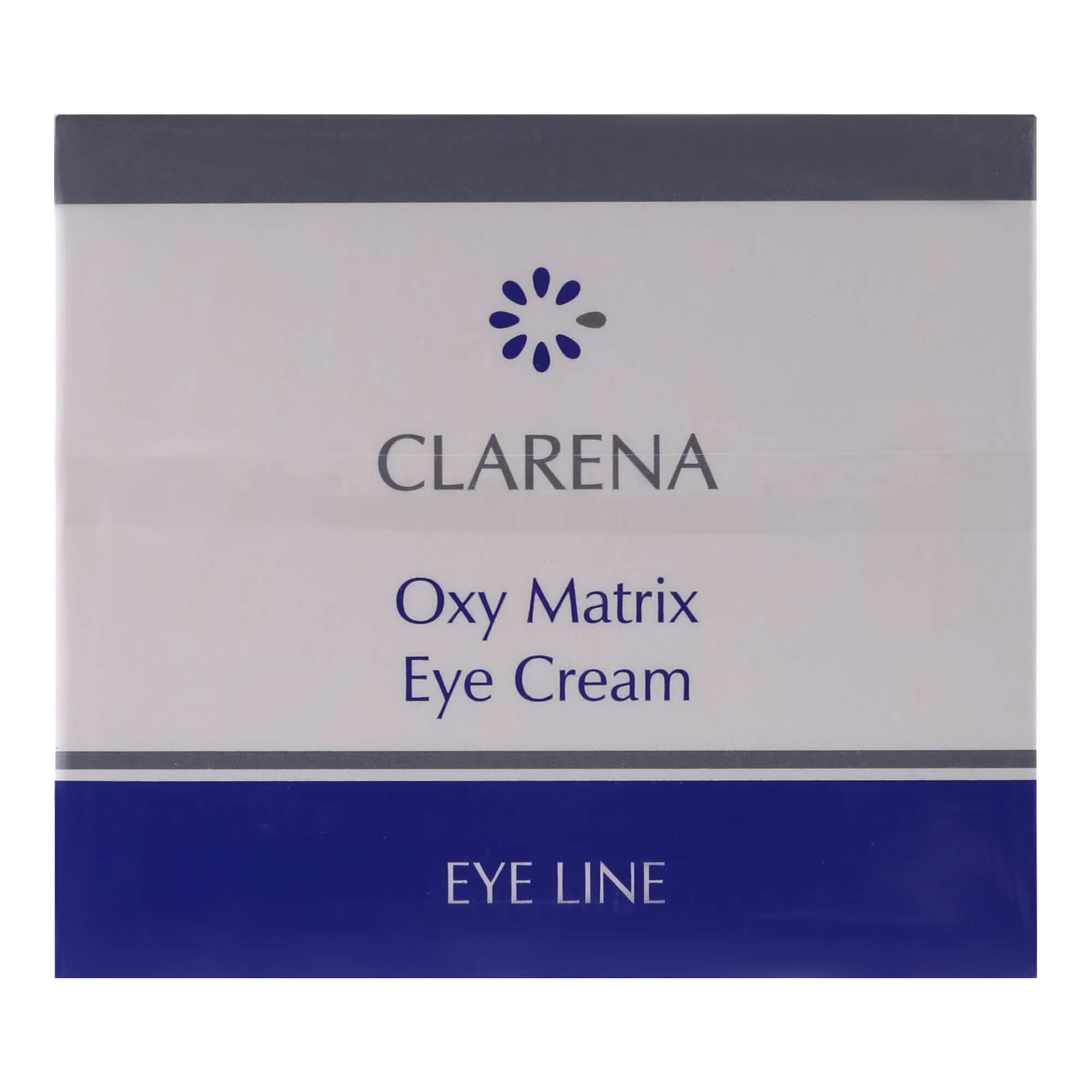 Легкий крем для кожи вокруг глаз Clarena Eye Vision Line Oxy Matrix Eye
