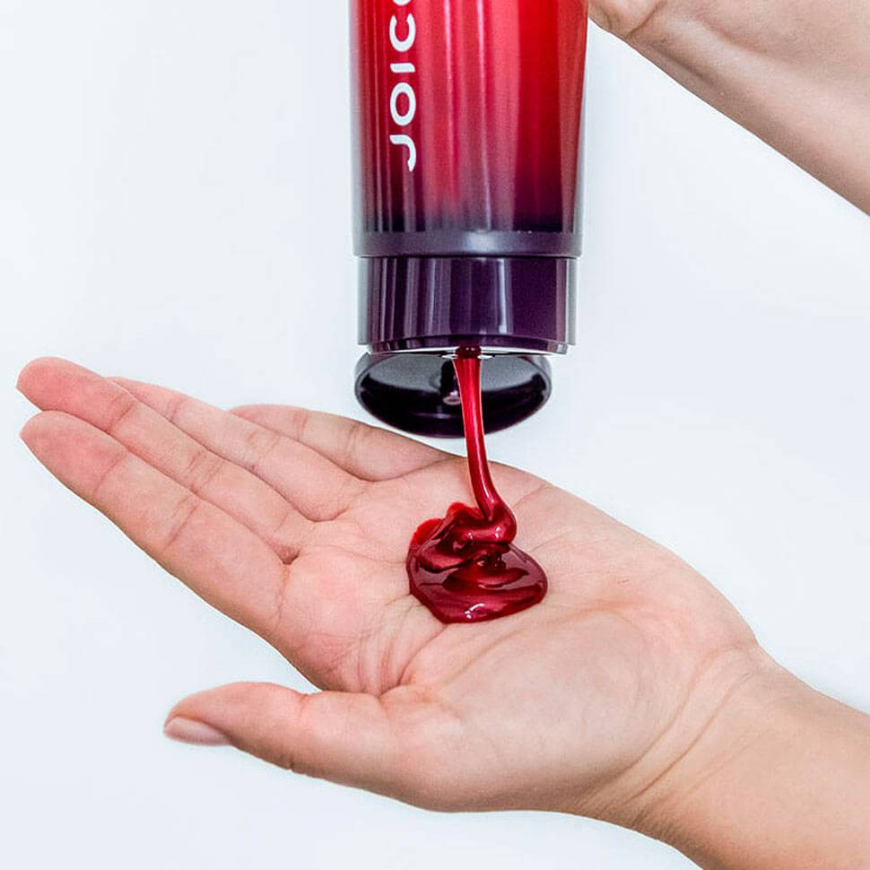 Оттеночный шампунь красный Joico Color Infuse Red Shampoo