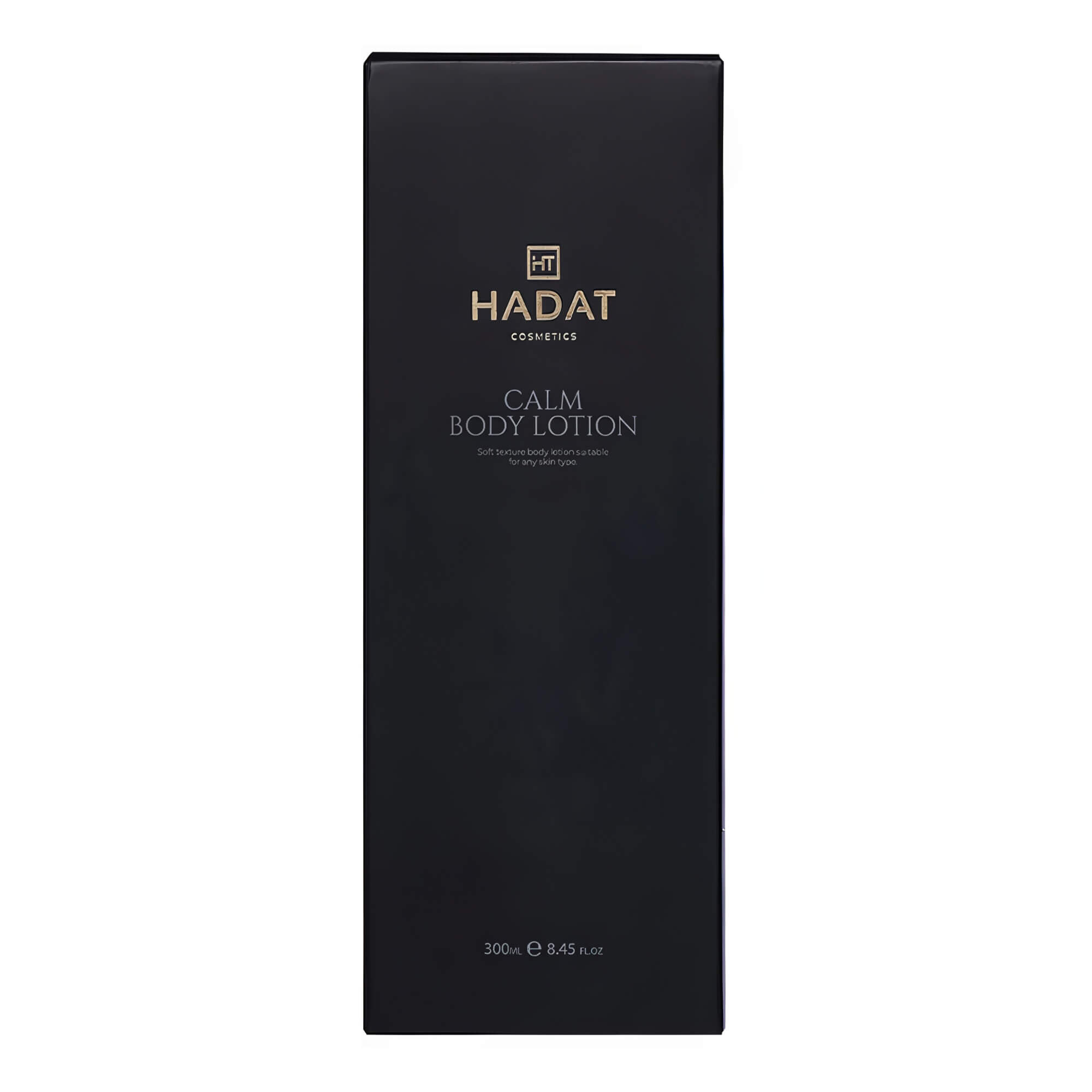Успокаивающий лосьон для тела Hadat Calm Body Lotion