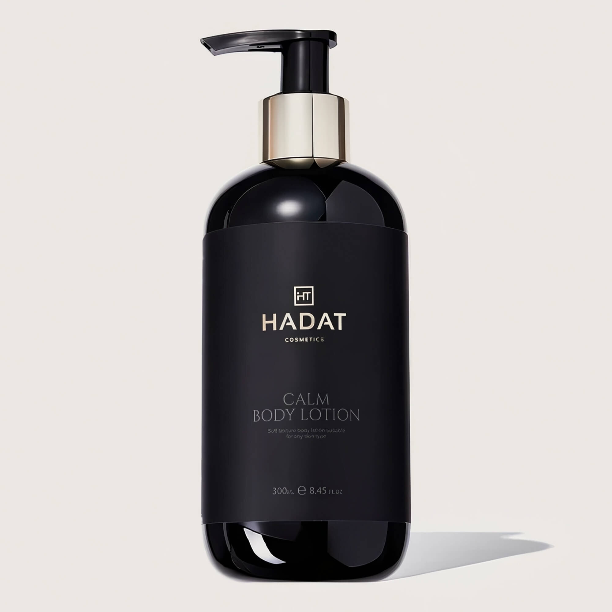 Успокаивающий лосьон для тела Hadat Calm Body Lotion