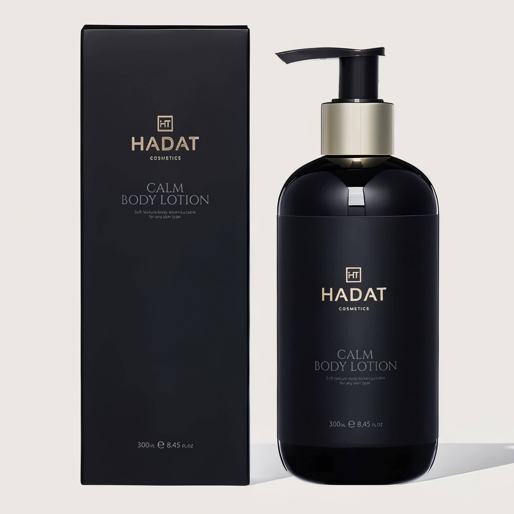Успокаивающий лосьон для тела Hadat Calm Body Lotion