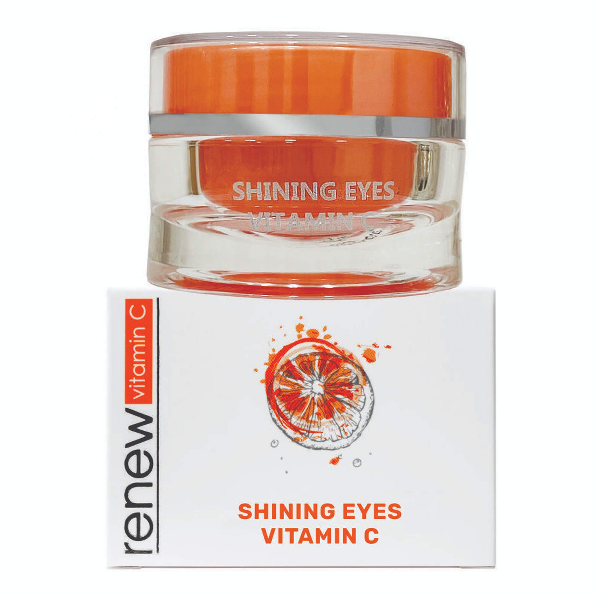 Емульсія для повік з вітаміном С Renew Shining Eyes Vitamin C