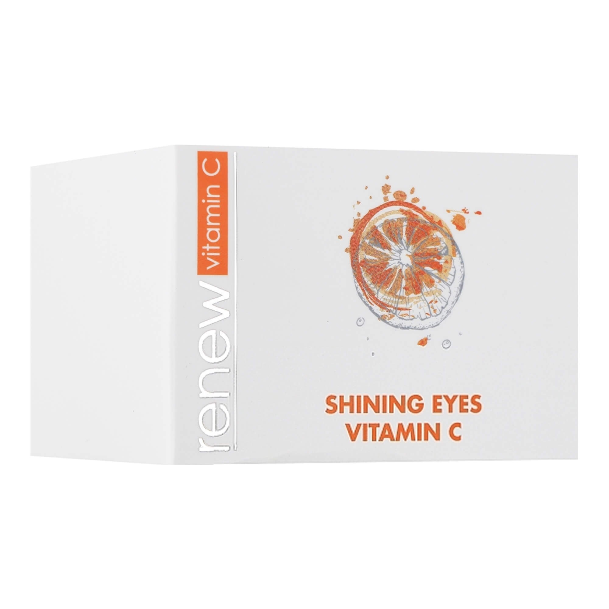 Емульсія для повік з вітаміном С Renew Shining Eyes Vitamin C