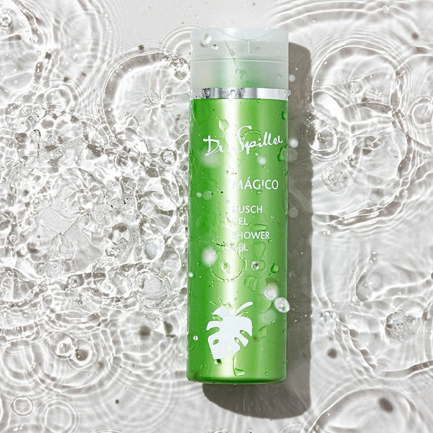 Гель для душа с экстрактами мимозы и асаи Dr.Spiller Magico Shower Gel