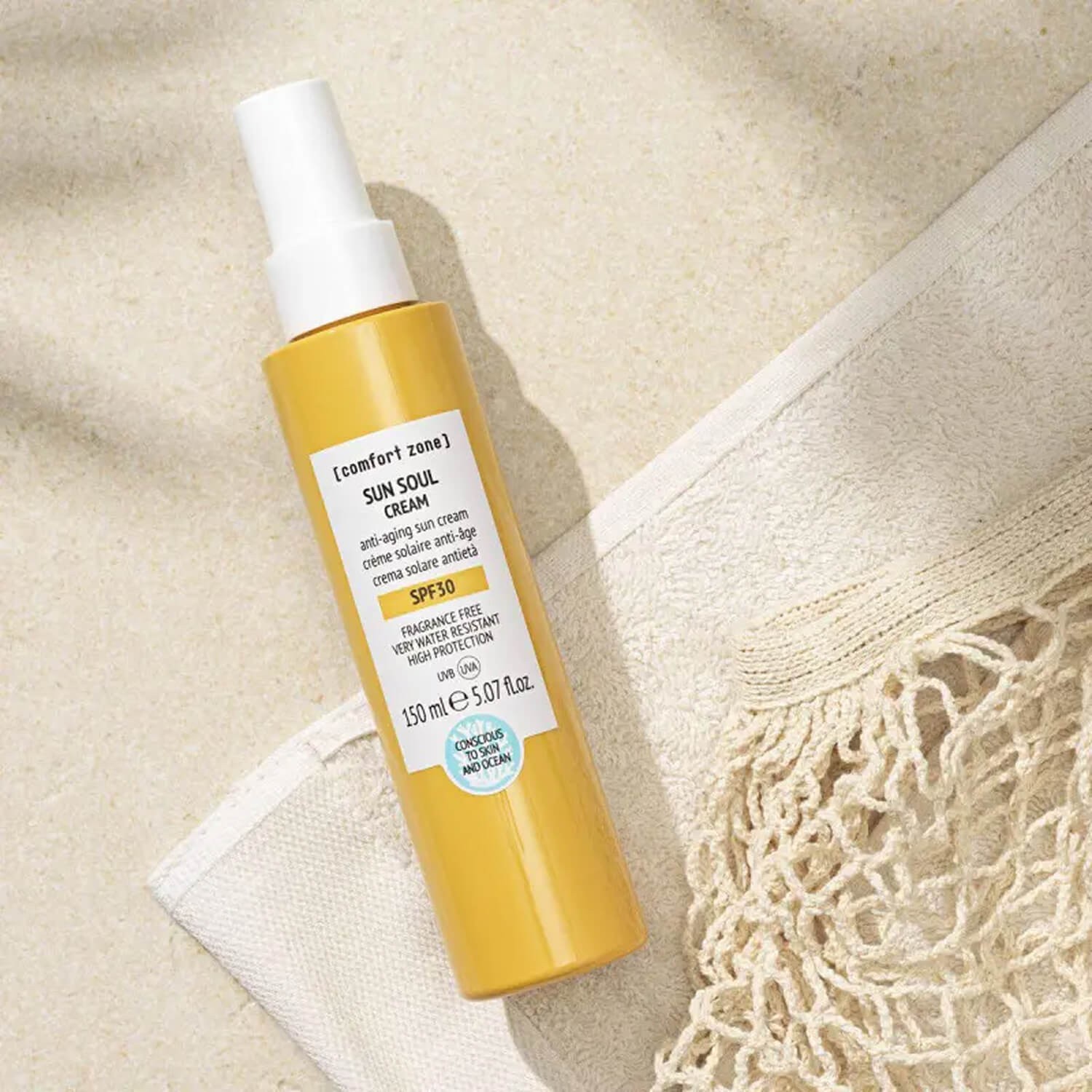 Comfort Zone Sun Soul Milk SPF 30 купить