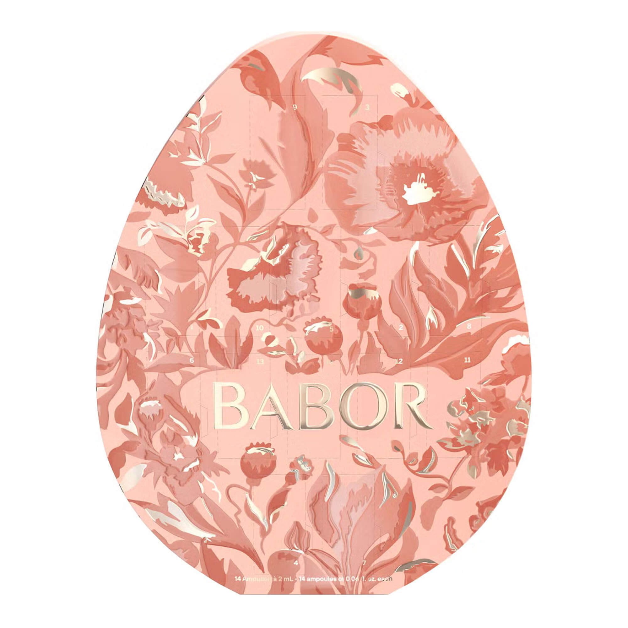 Babor Пасхальный адвент-календарь