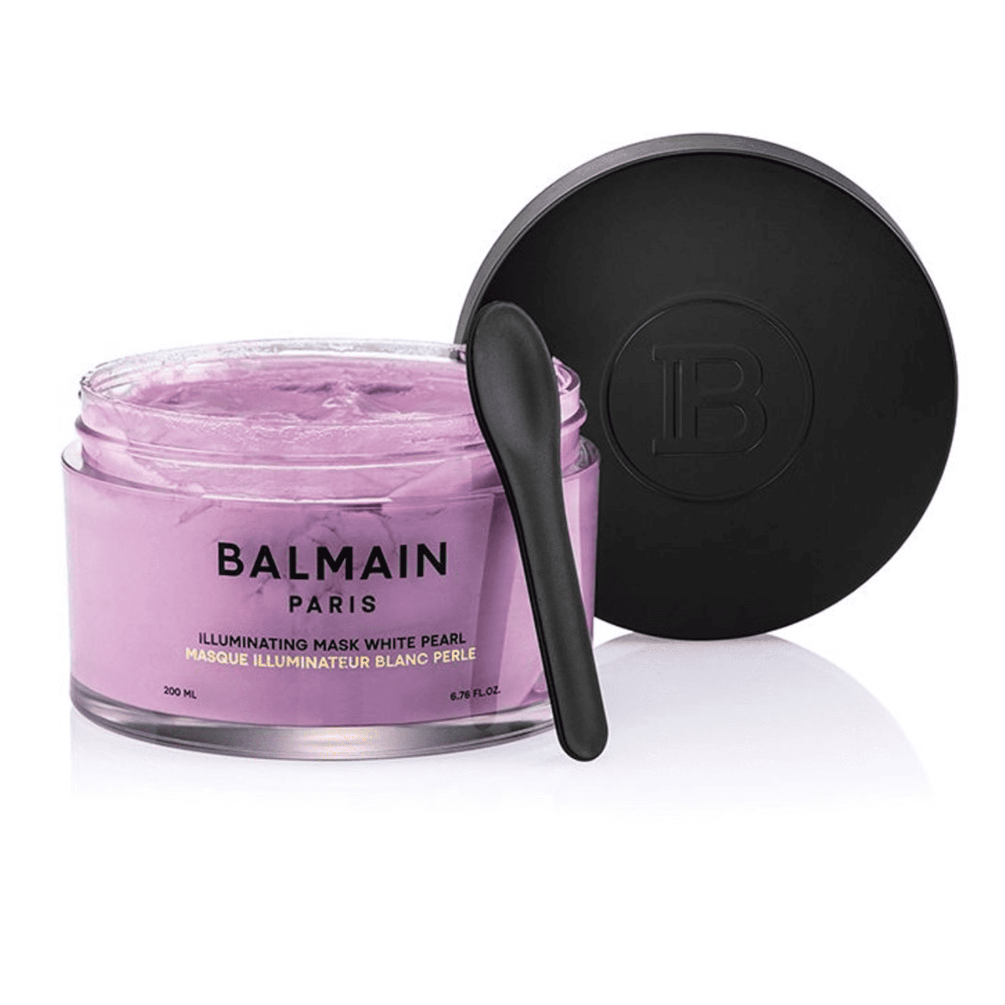 Balmain Illuminating Mask White Pearl цена