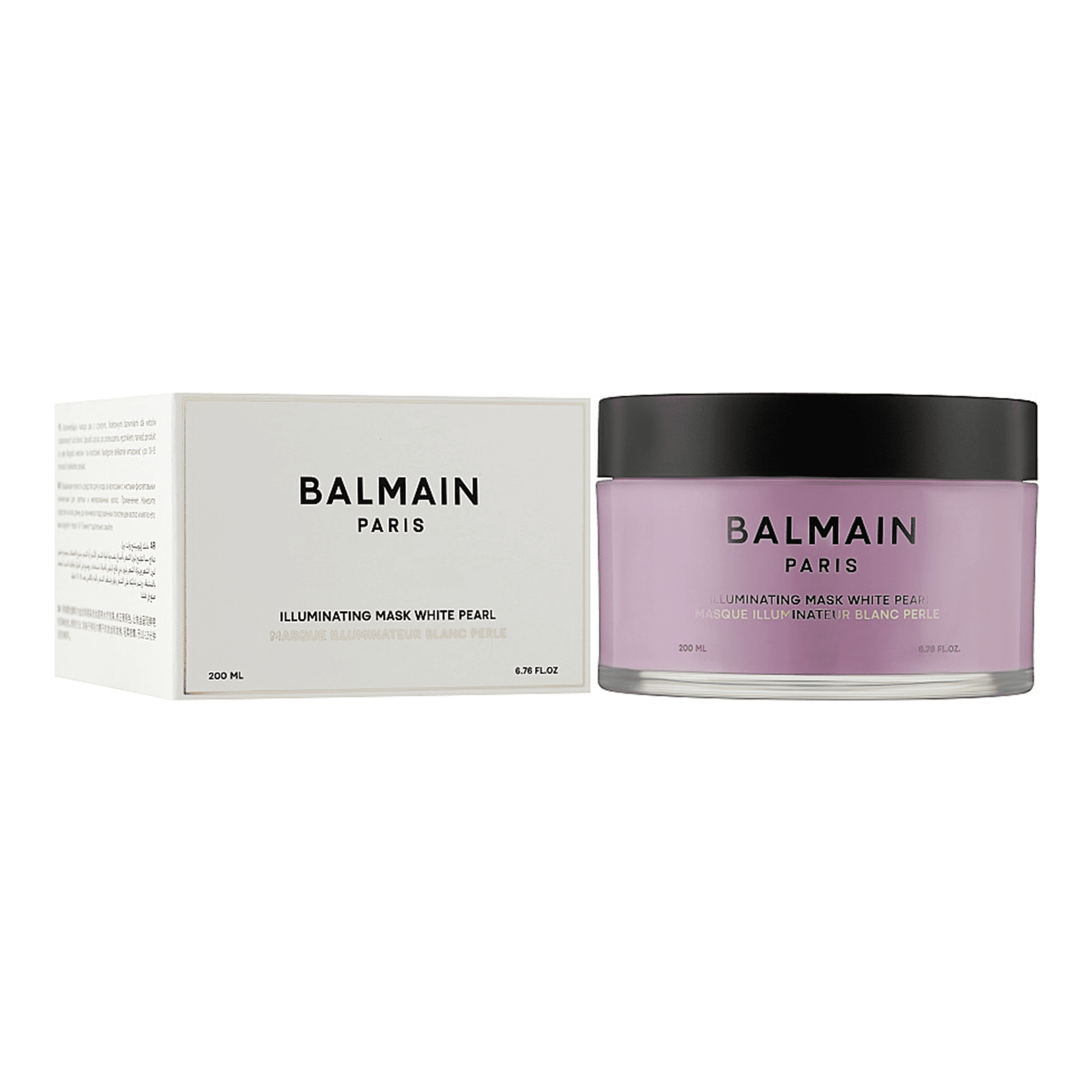 Balmain Illuminating Mask White Pearl киев