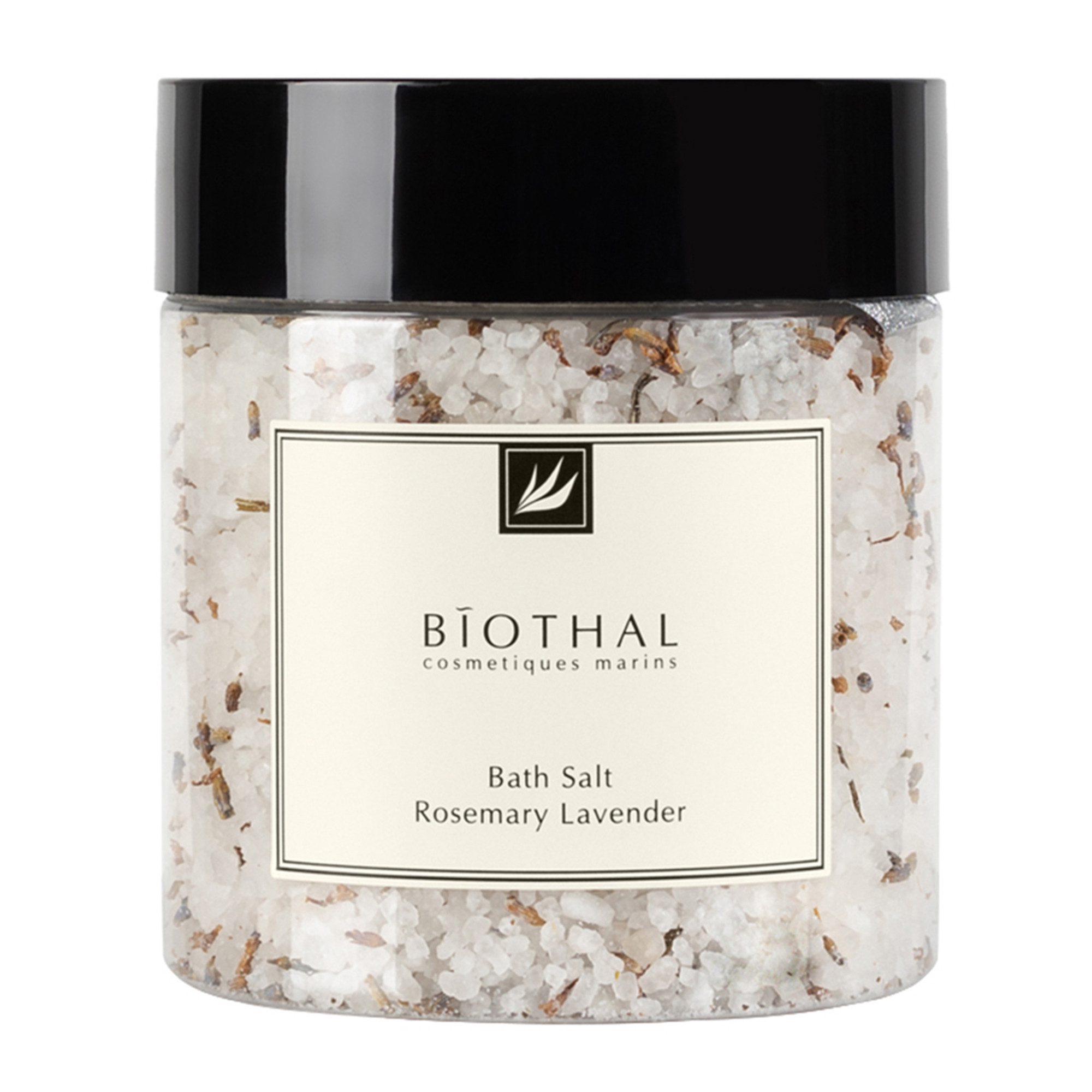 Соль для ванн Розмарин Лаванда Biothal Bath Salt Rosemary Lavender