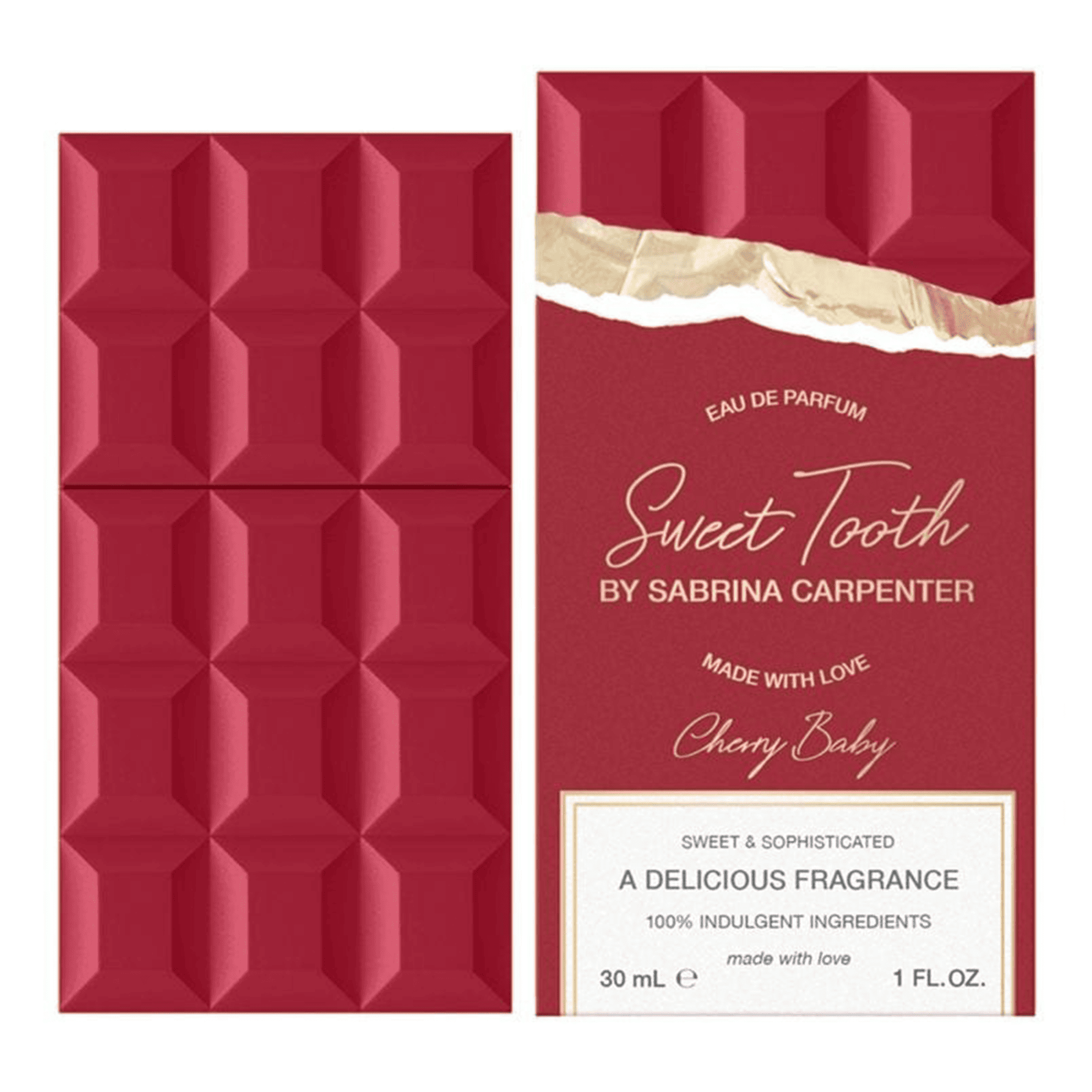 Подарунковий парфумерний набір для жінок Sabrina Carpenter Cherry Baby Gift Set