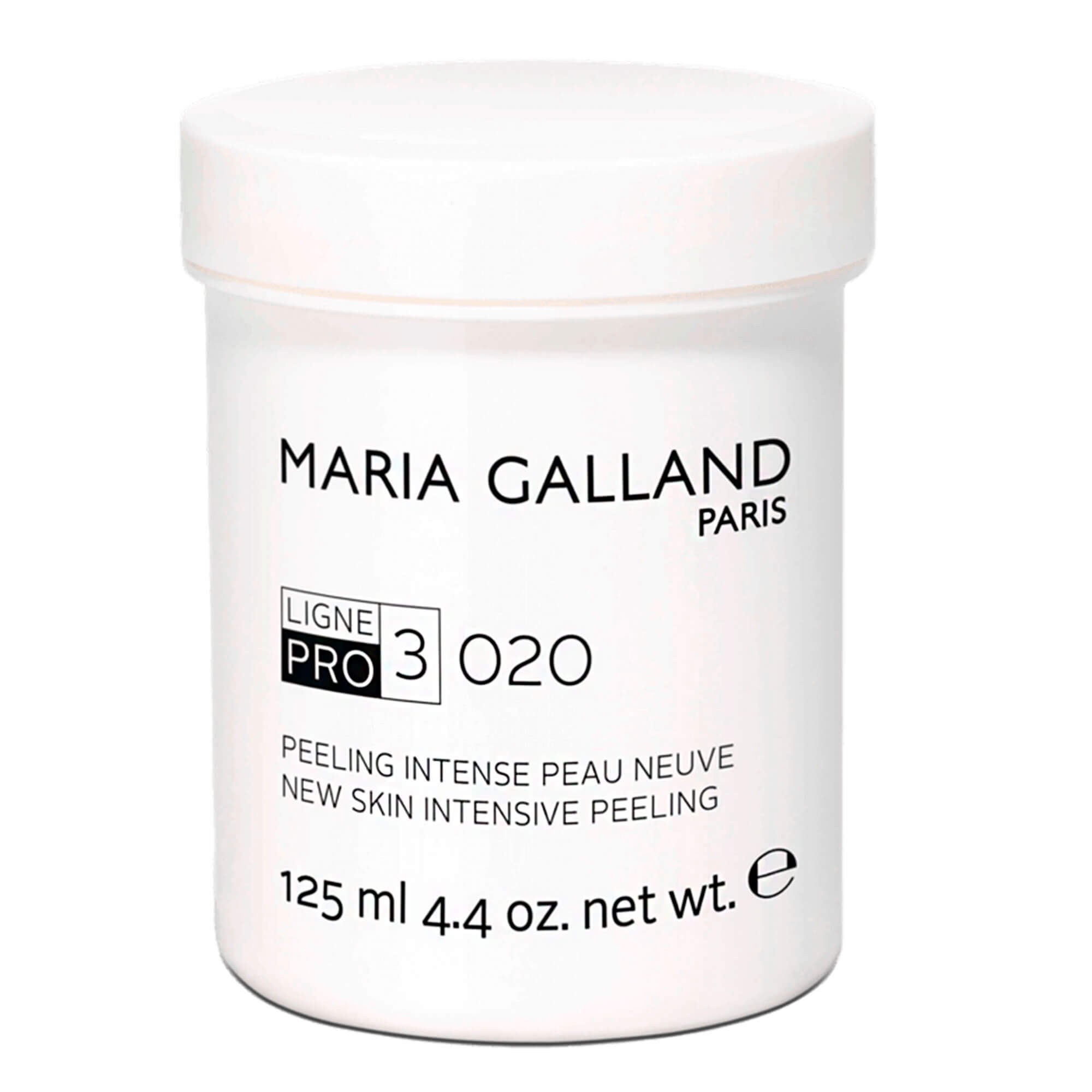 Maria Galland Пилинг-маска с энзимами и фруктовыми кислотами