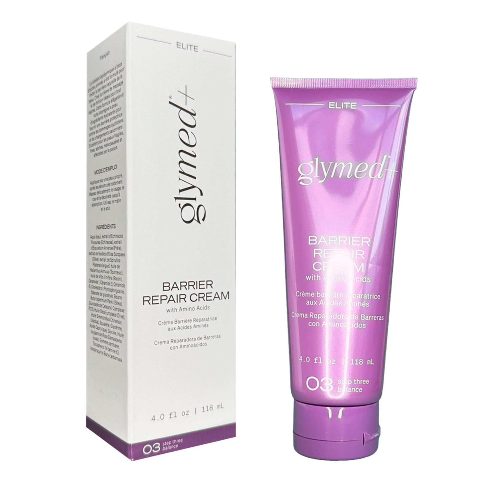 Glymed Plus Barrier Repair Cream with Amino Acids цена