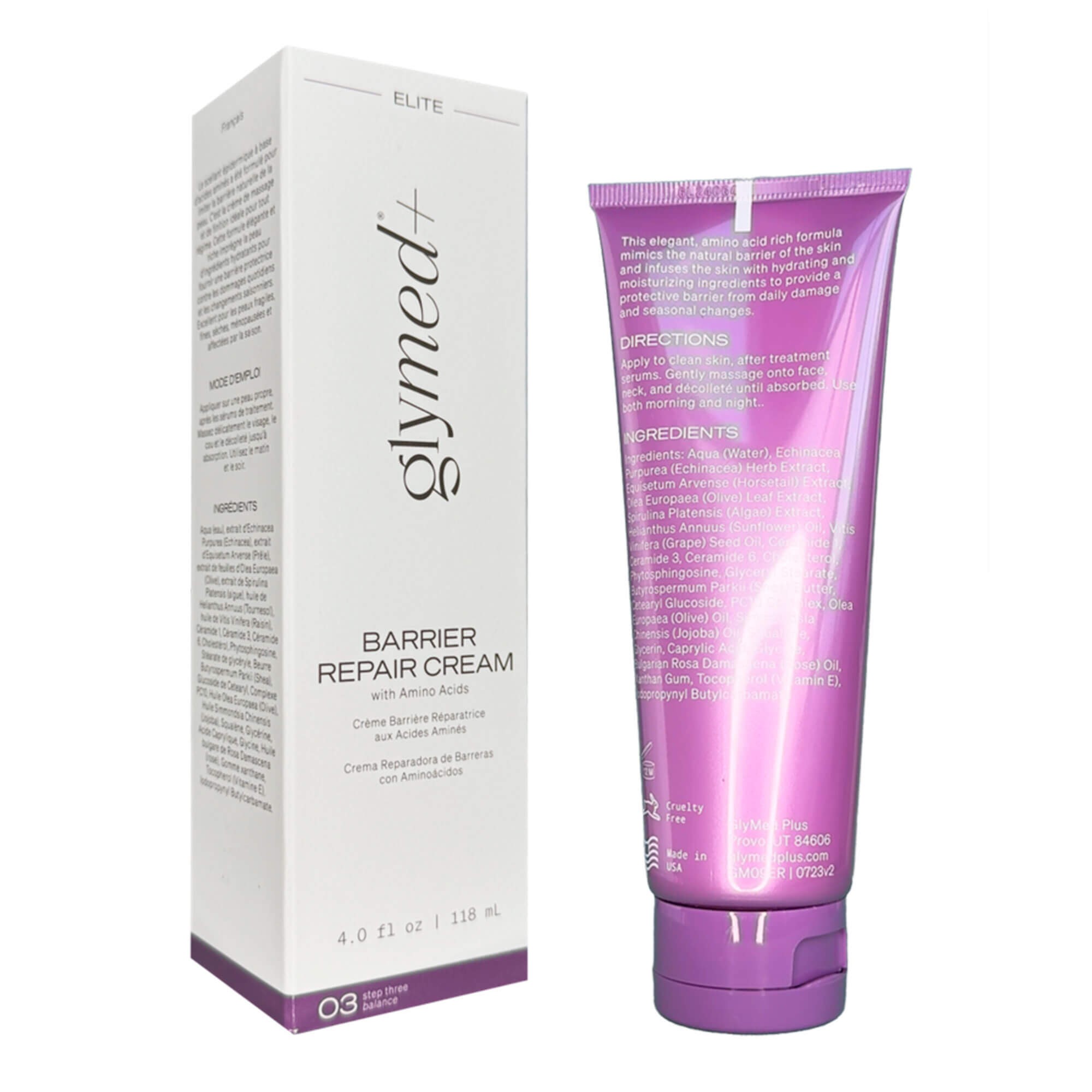 Glymed Plus Barrier Repair Cream with Amino Acids купить