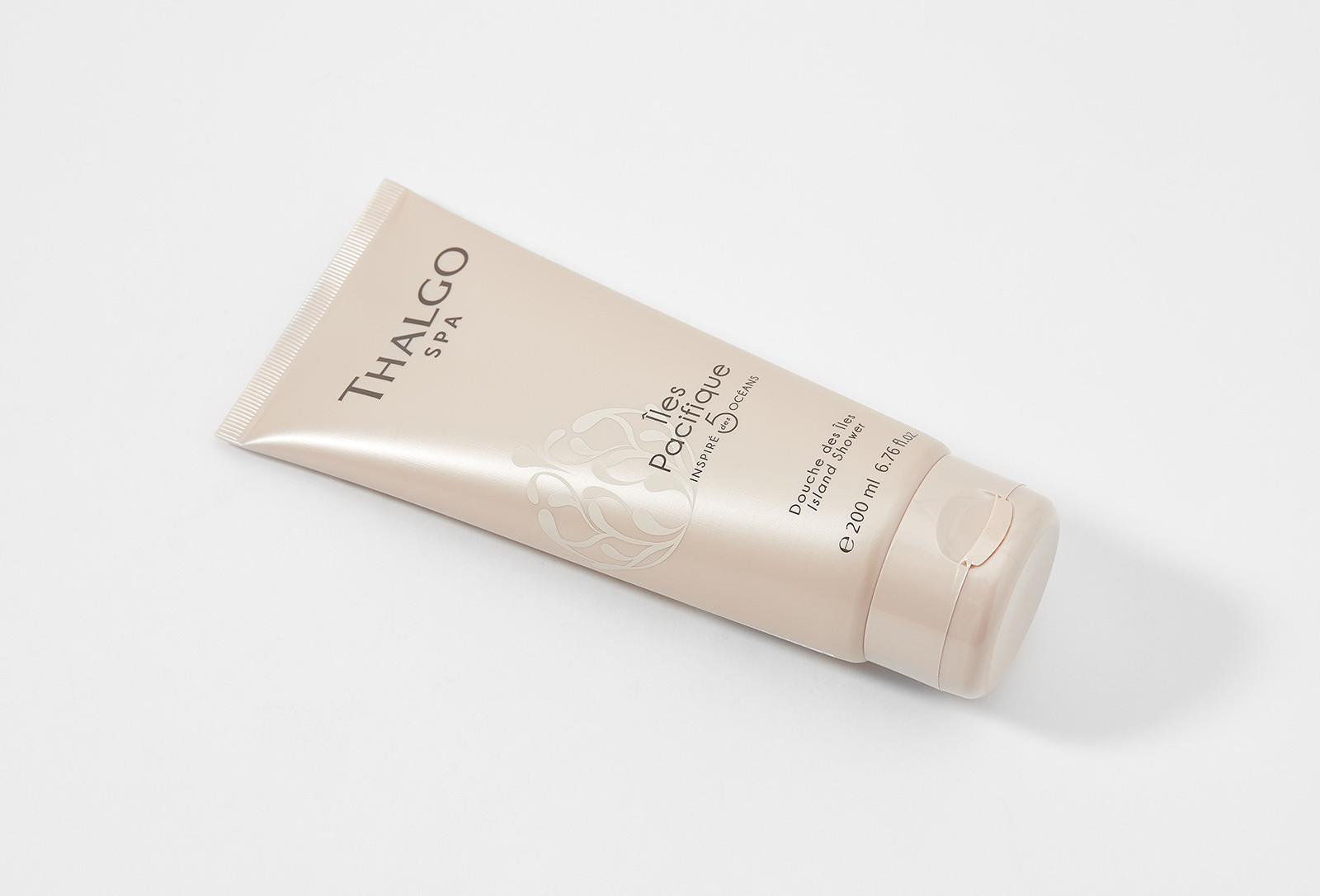 Гель для душа Острова Тихого Океана Thalgo Iles Pacifique Island Shower