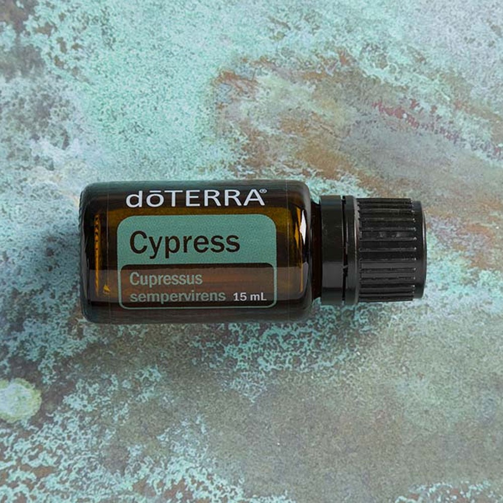 Ефірна олія кипарису DoTERRA Cypress